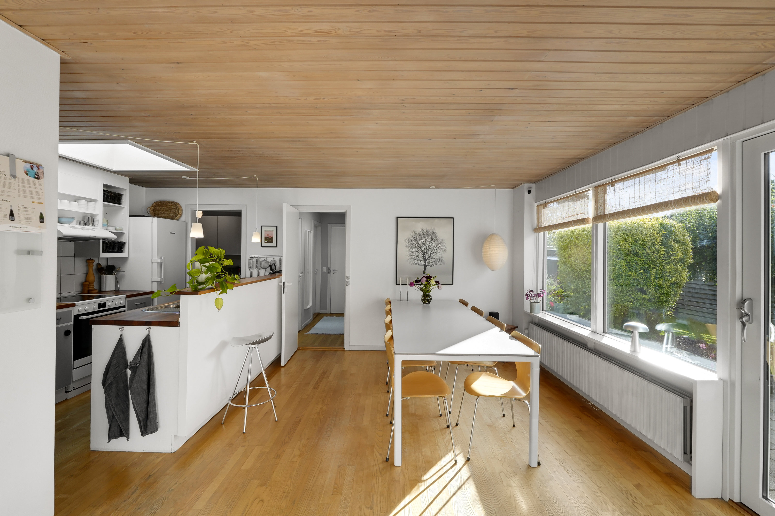 Fremhævet andet billede i fuldskærmstilstand. Billede af Syvendehusvej 70, 2750 Ballerup