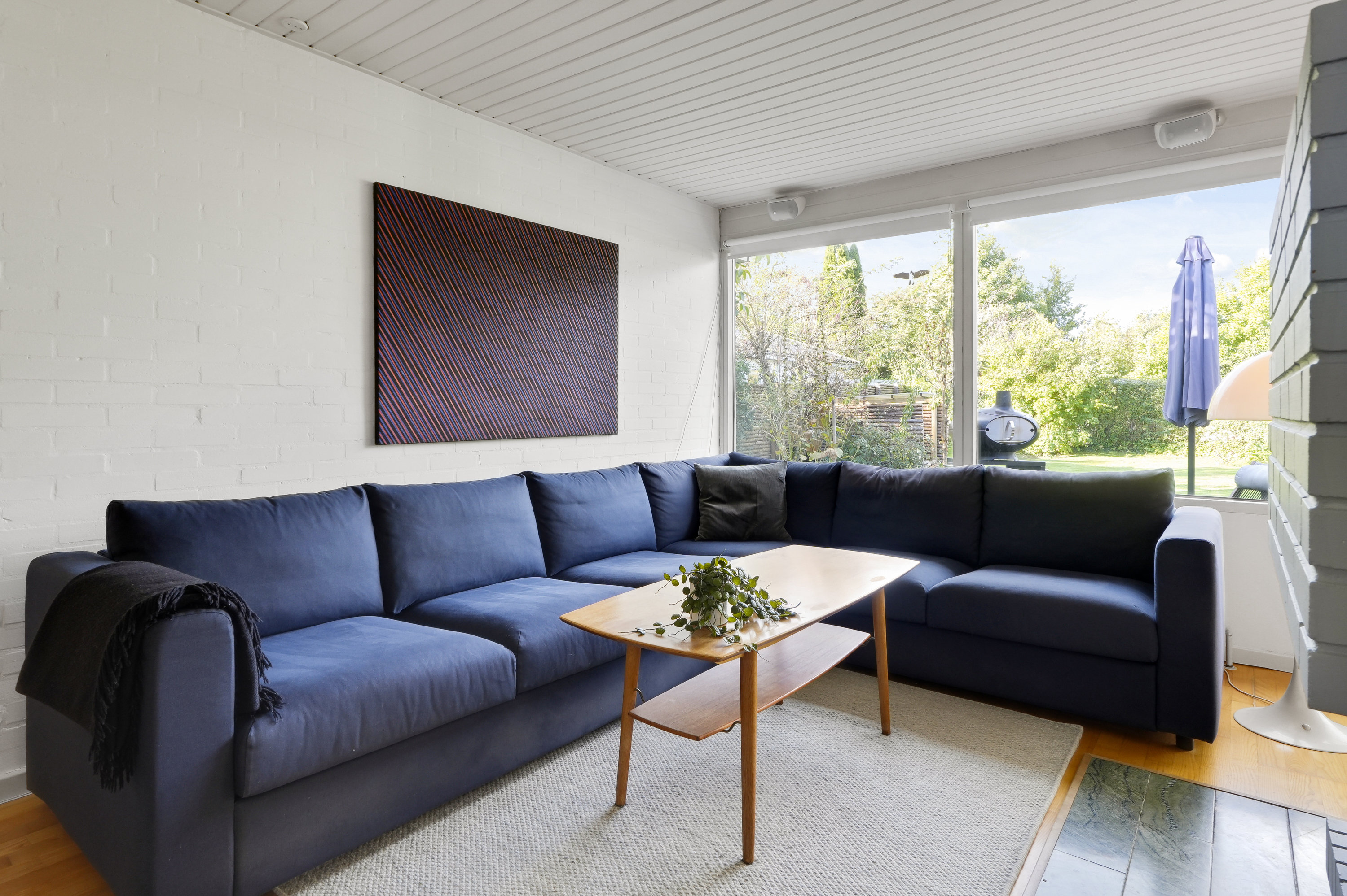 Fremhævet andet billede i fuldskærmstilstand. Billede af Syvendehusvej 70, 2750 Ballerup