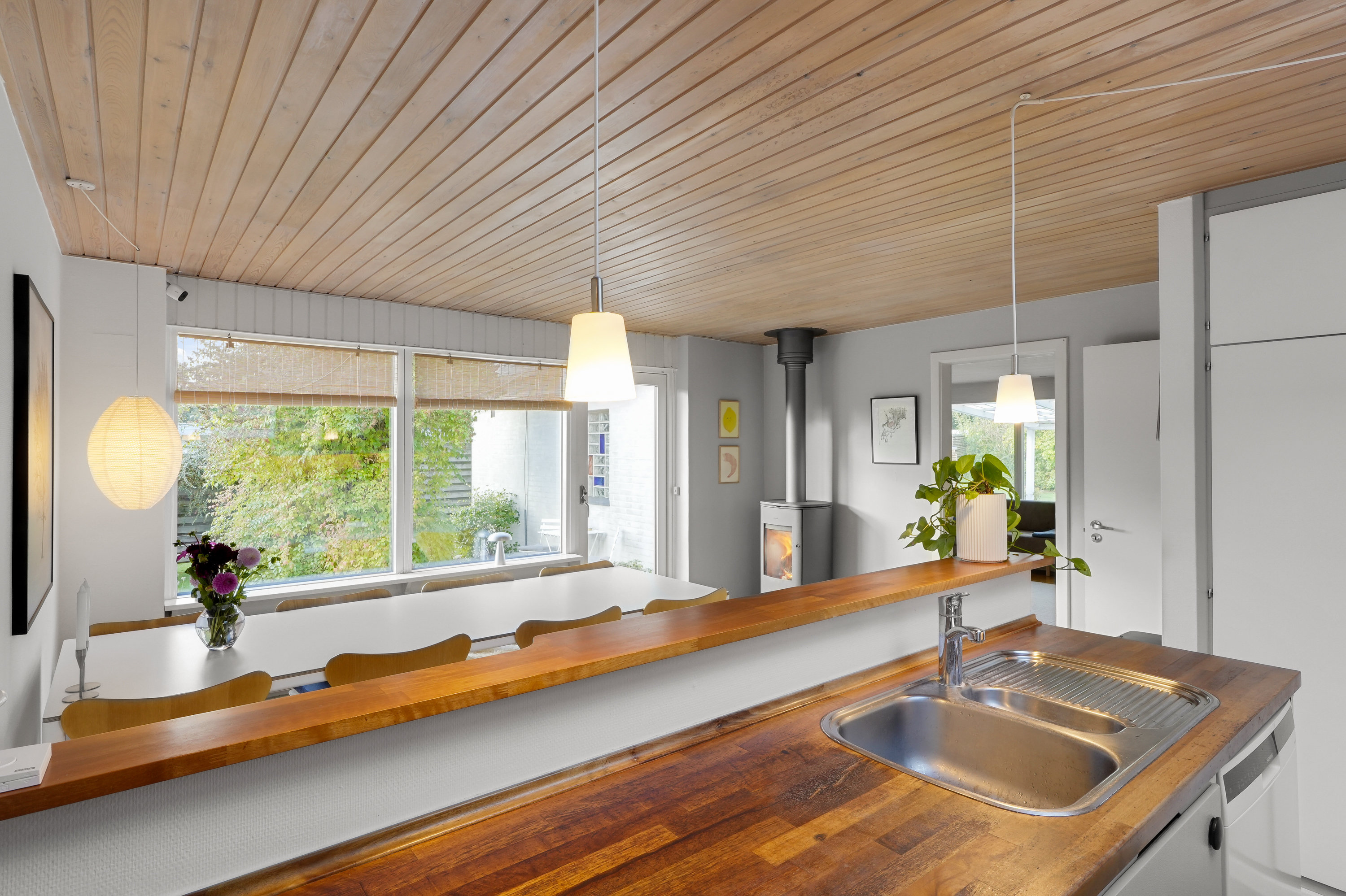 Fremhævet andet billede i fuldskærmstilstand. Billede af Syvendehusvej 70, 2750 Ballerup