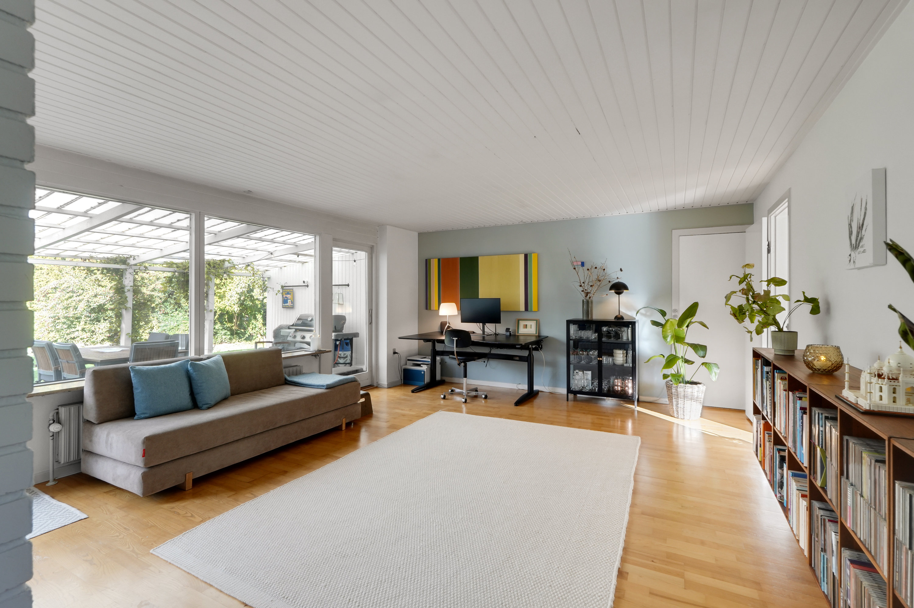 Fremhævet andet billede i fuldskærmstilstand. Billede af Syvendehusvej 70, 2750 Ballerup