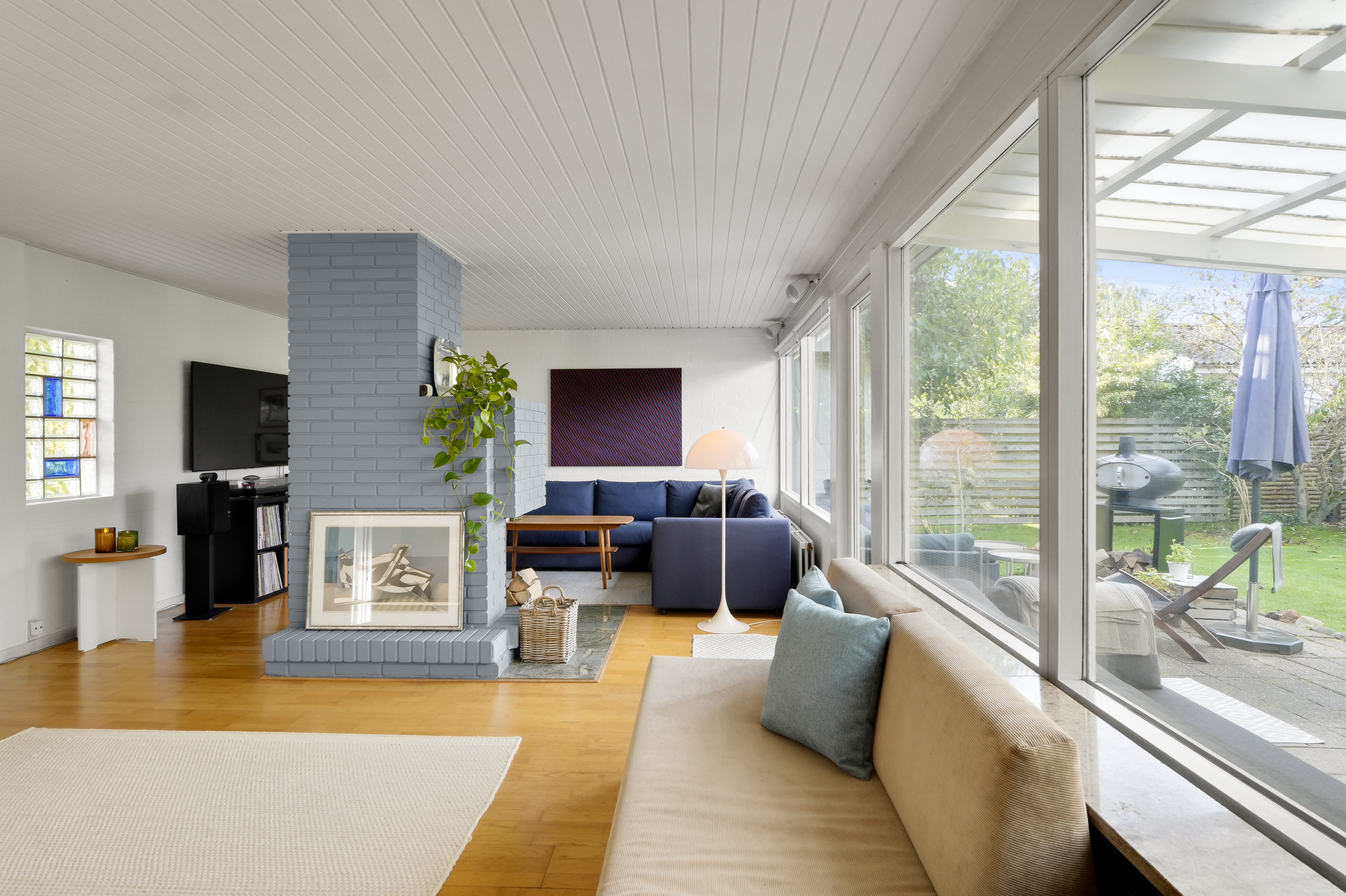 Fremhævet andet billede i fuldskærmstilstand. Billede af Syvendehusvej 70, 2750 Ballerup