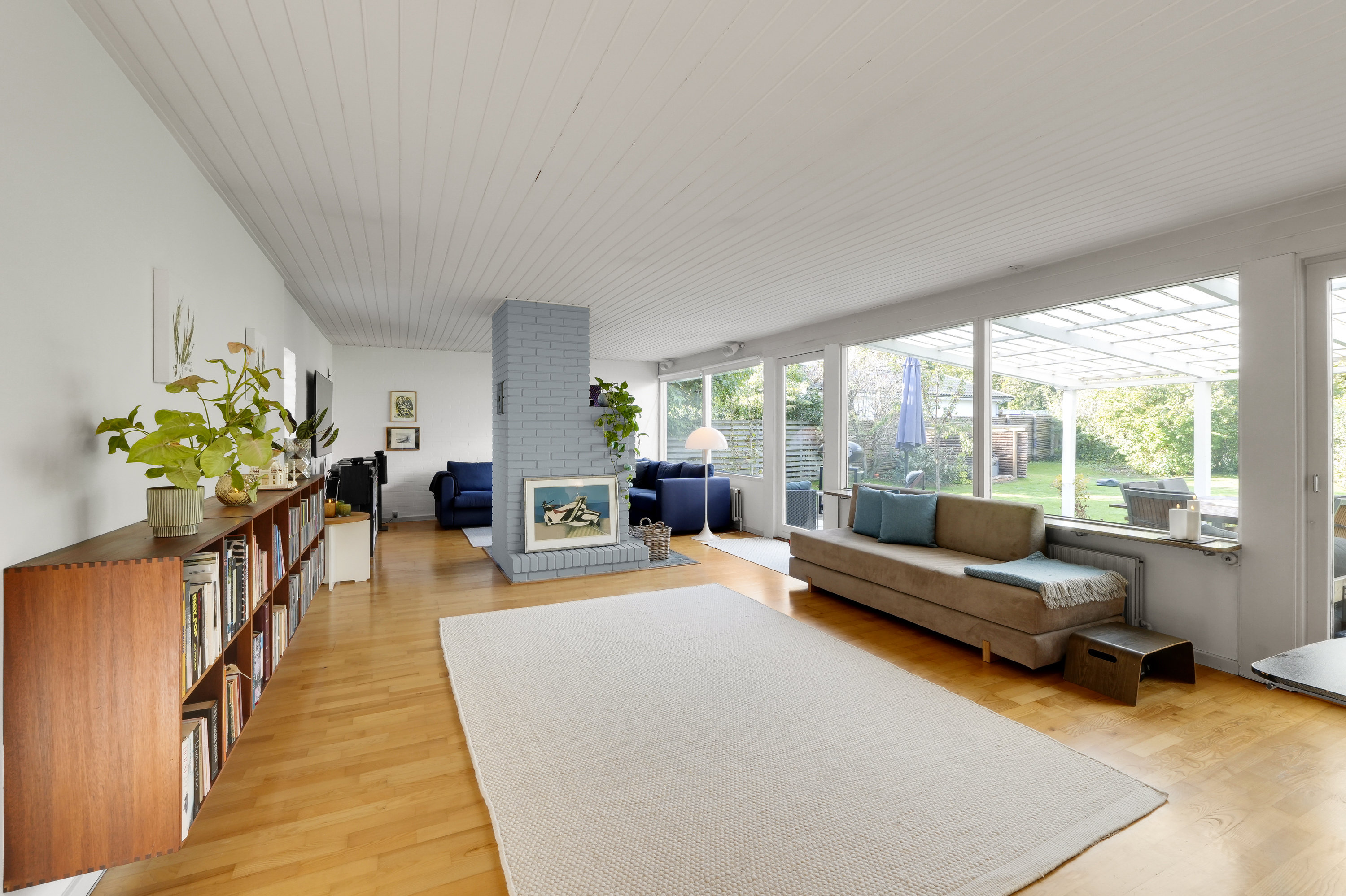 Fremhævet andet billede i fuldskærmstilstand. Billede af Syvendehusvej 70, 2750 Ballerup