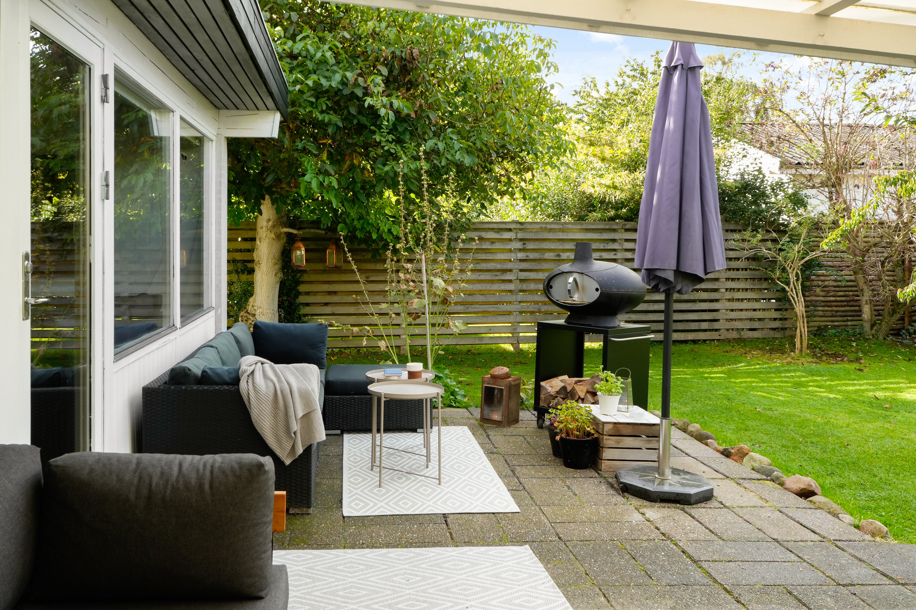 Fremhævet andet billede i fuldskærmstilstand. Billede af Syvendehusvej 70, 2750 Ballerup