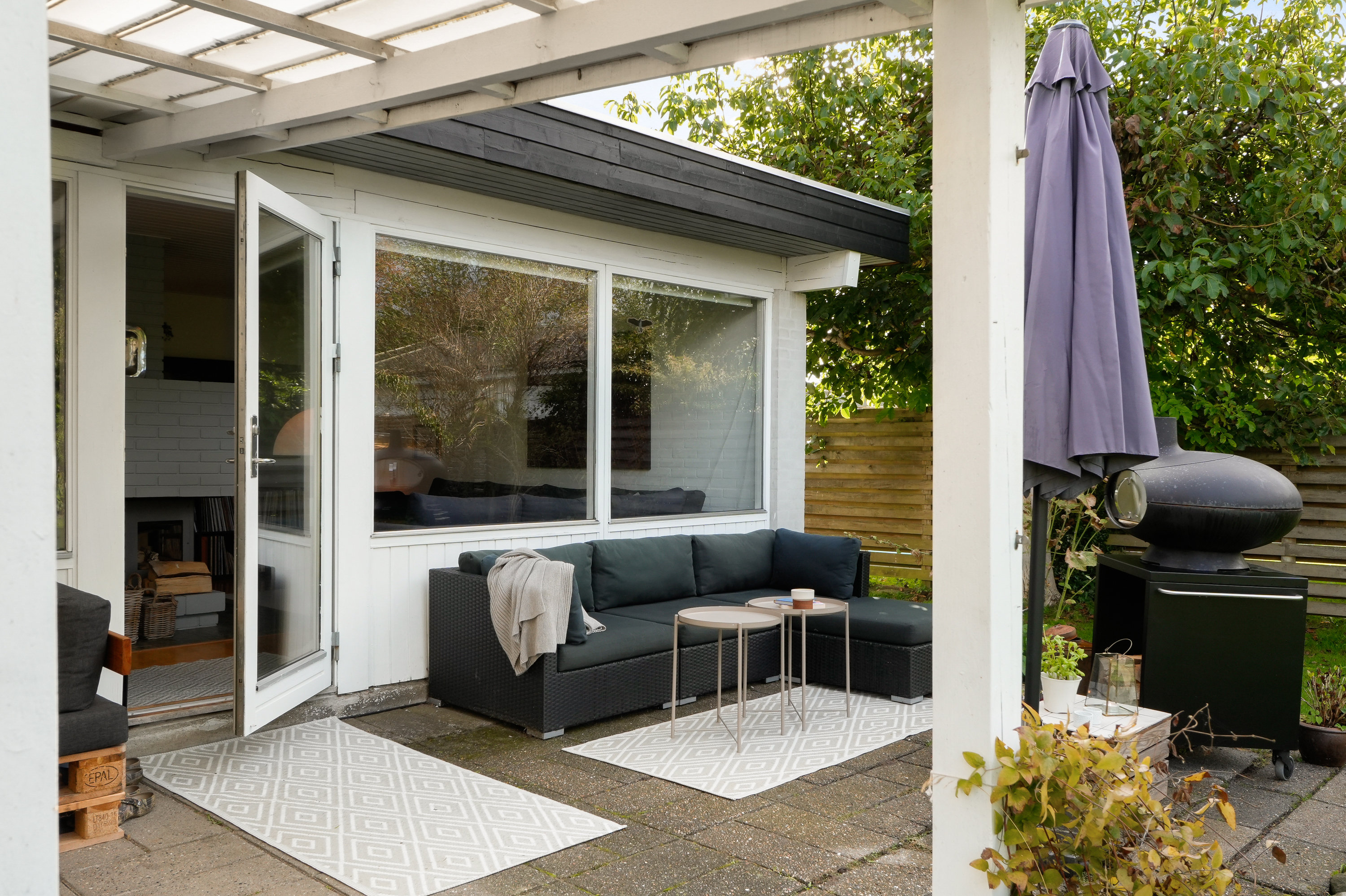 Fremhævet andet billede i fuldskærmstilstand. Billede af Syvendehusvej 70, 2750 Ballerup