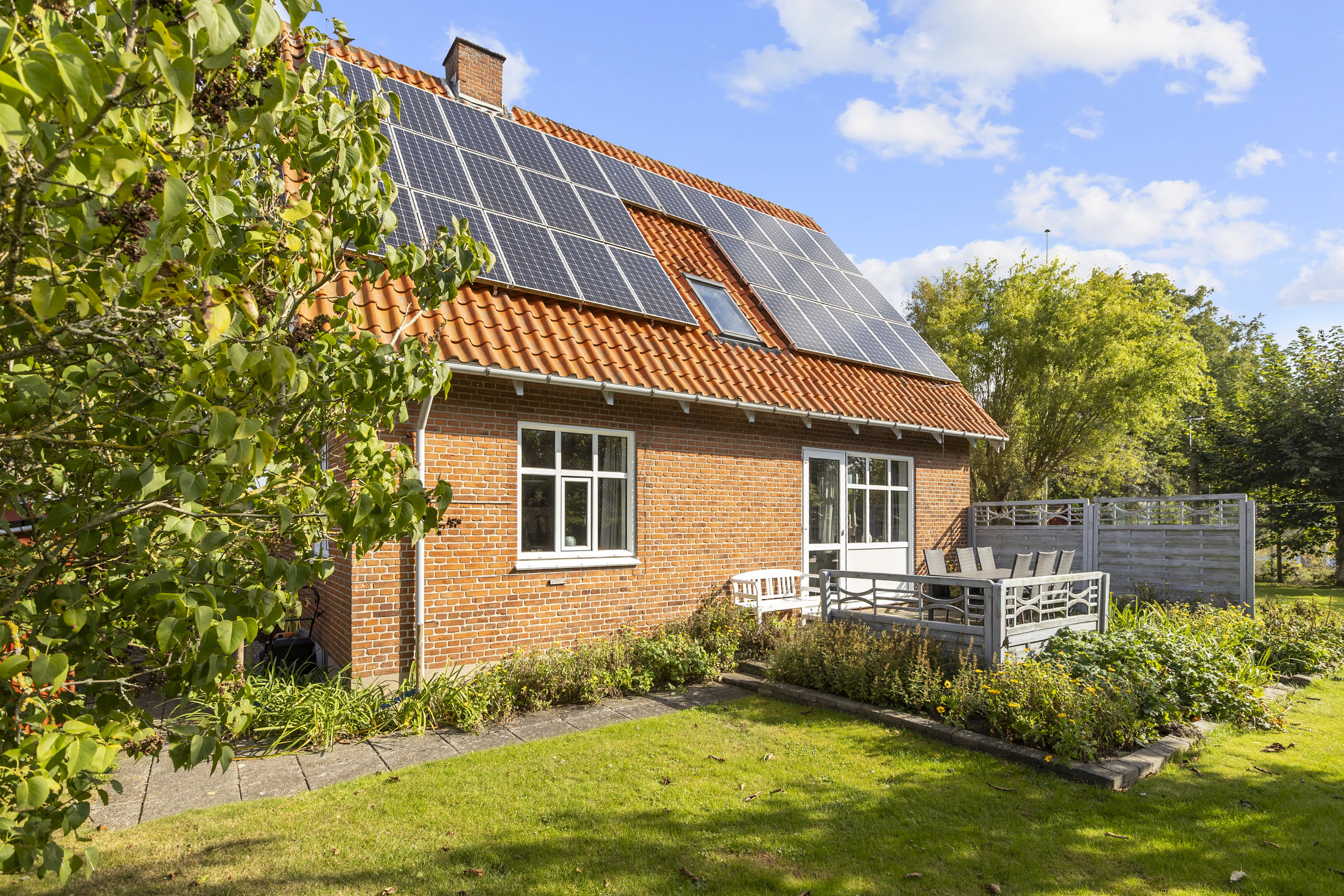 Fremhævet ejendommen billede i fuldskærmstilstand. Billede af Terslevvej 71, Ørslev, 4100 Ringsted