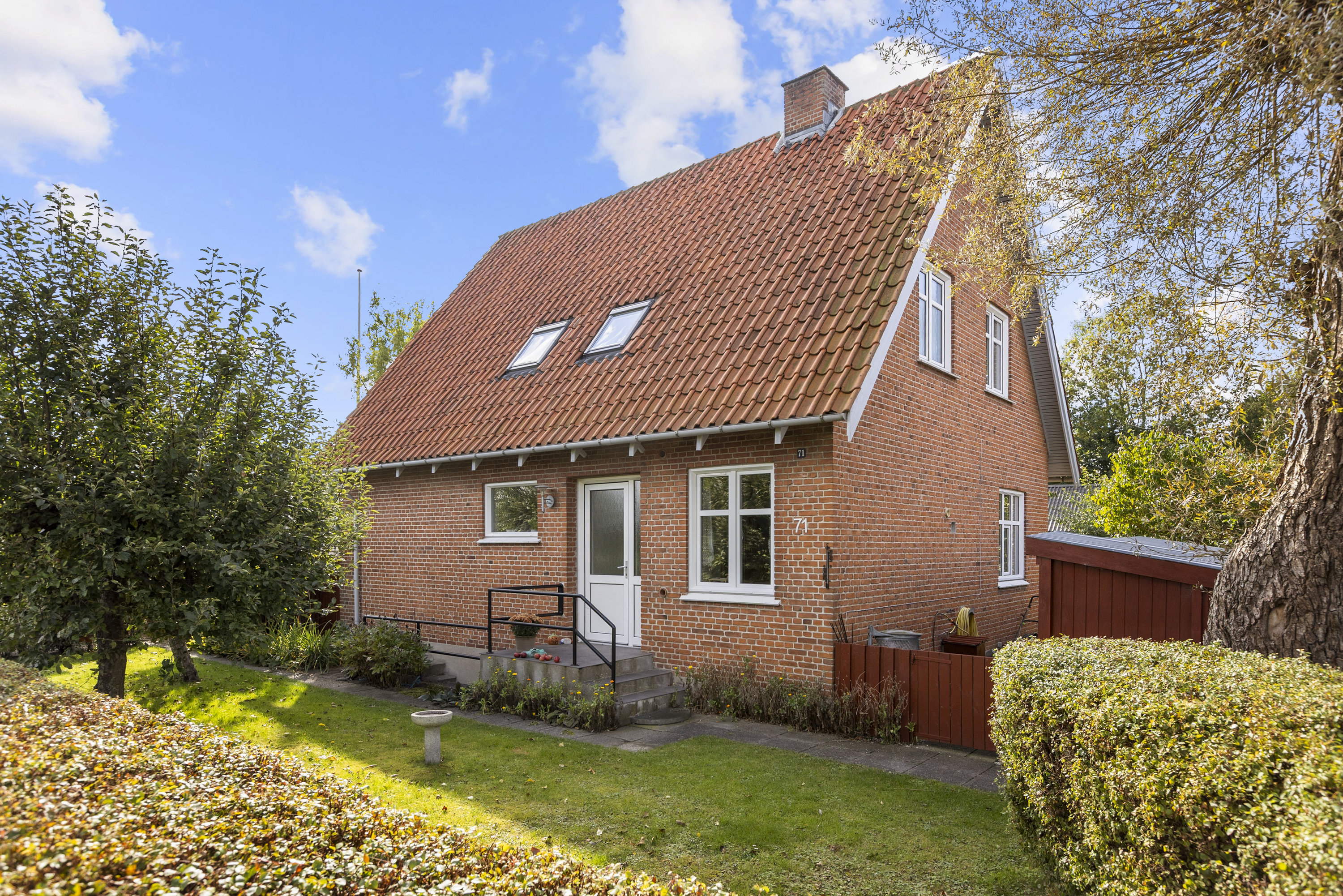 Fremhævet ejendommen billede i fuldskærmstilstand. Billede af Terslevvej 71, Ørslev, 4100 Ringsted