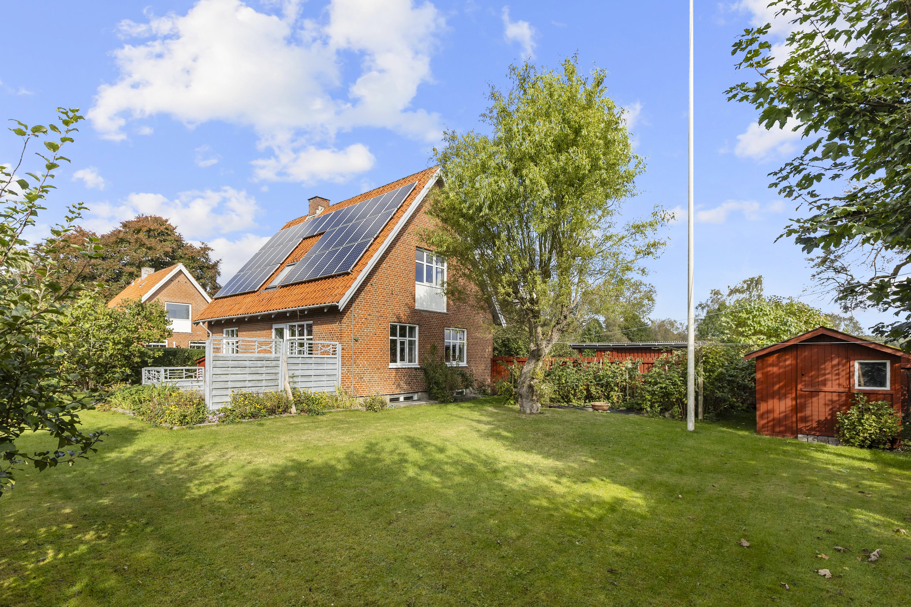 Fremhævet ejendommen billede i fuldskærmstilstand. Billede af Terslevvej 71, Ørslev, 4100 Ringsted