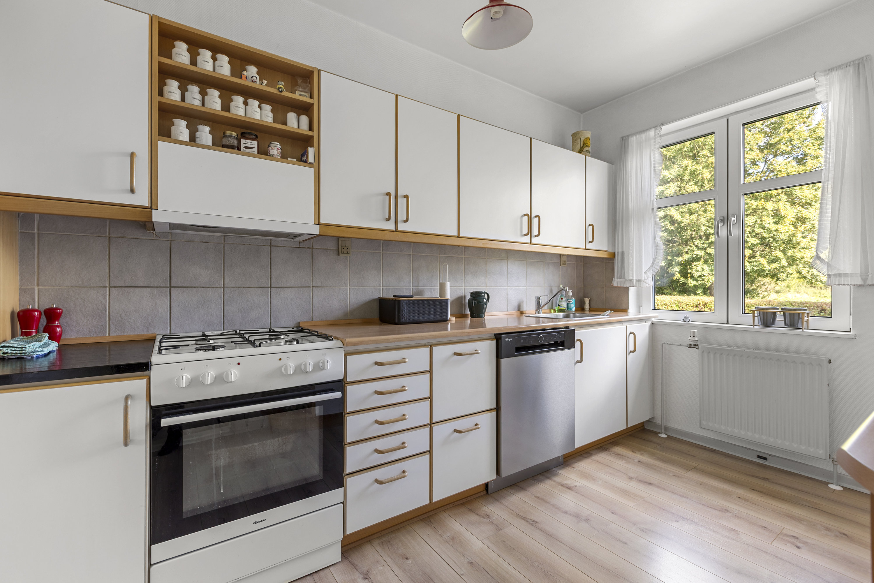 Miniaturebillede 2: køkken. Billede af Terslevvej 71, Ørslev, 4100 Ringsted