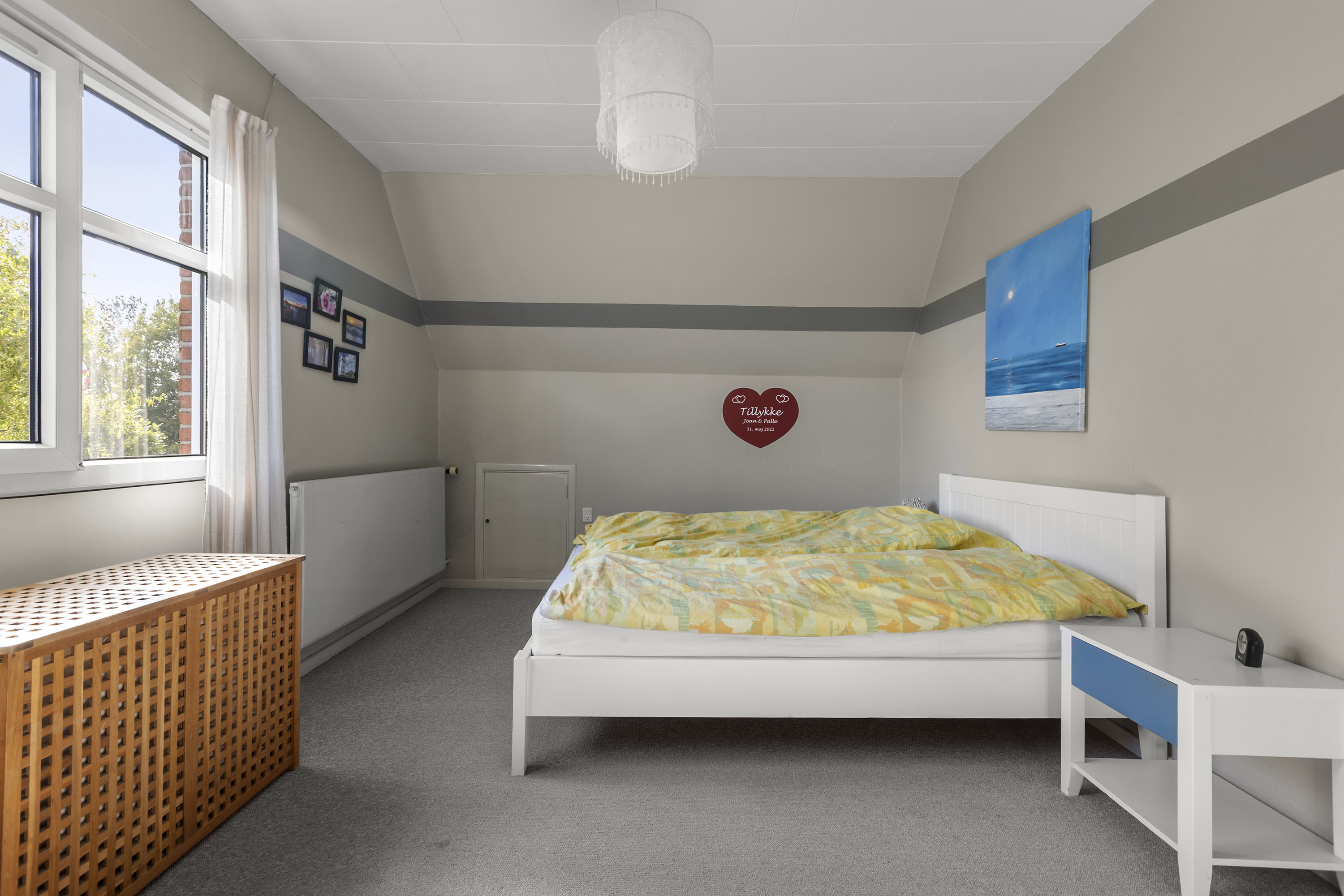 Fremhævet værelse billede i fuldskærmstilstand. Billede af Terslevvej 71, Ørslev, 4100 Ringsted