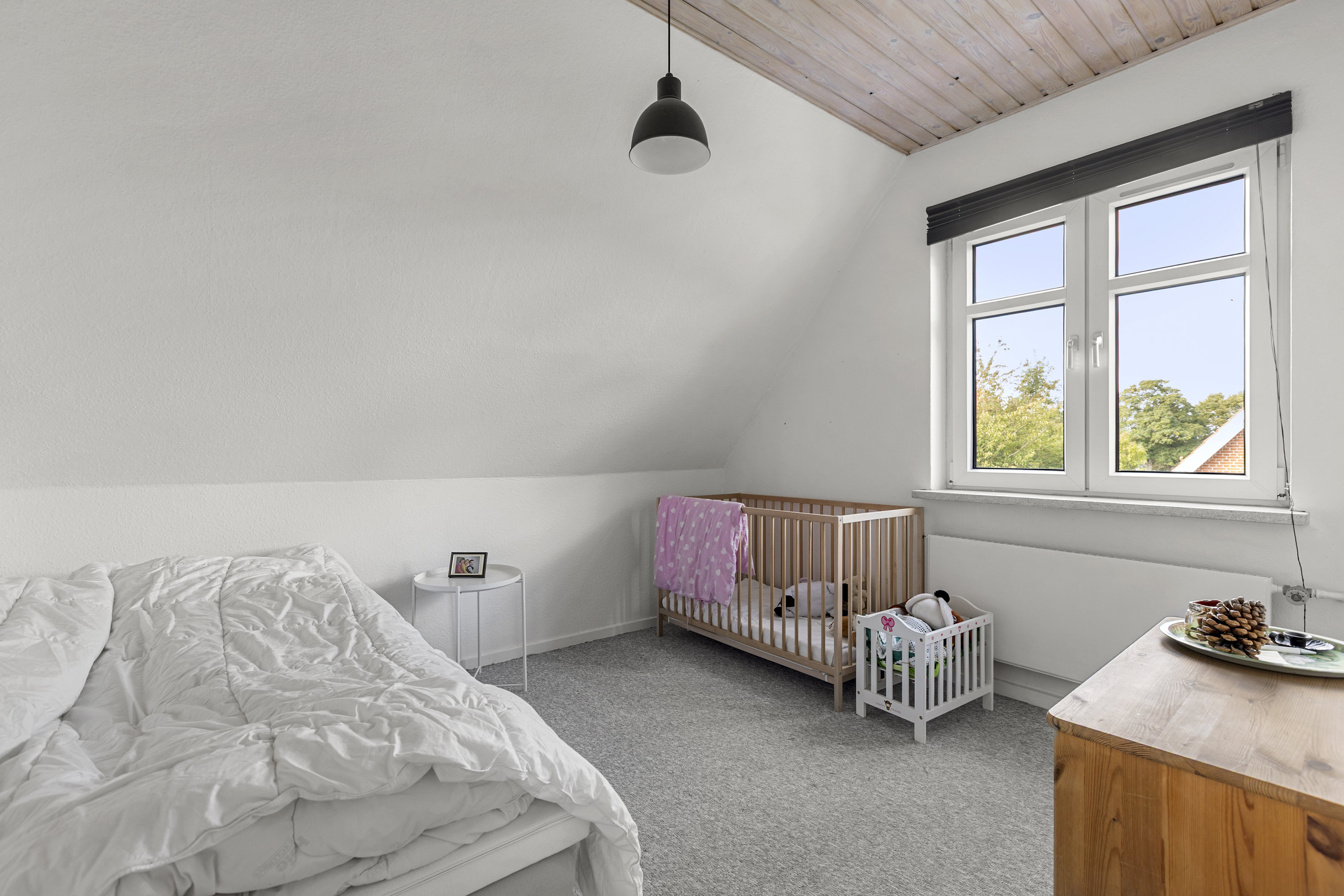 Fremhævet værelse billede i fuldskærmstilstand. Billede af Terslevvej 71, Ørslev, 4100 Ringsted