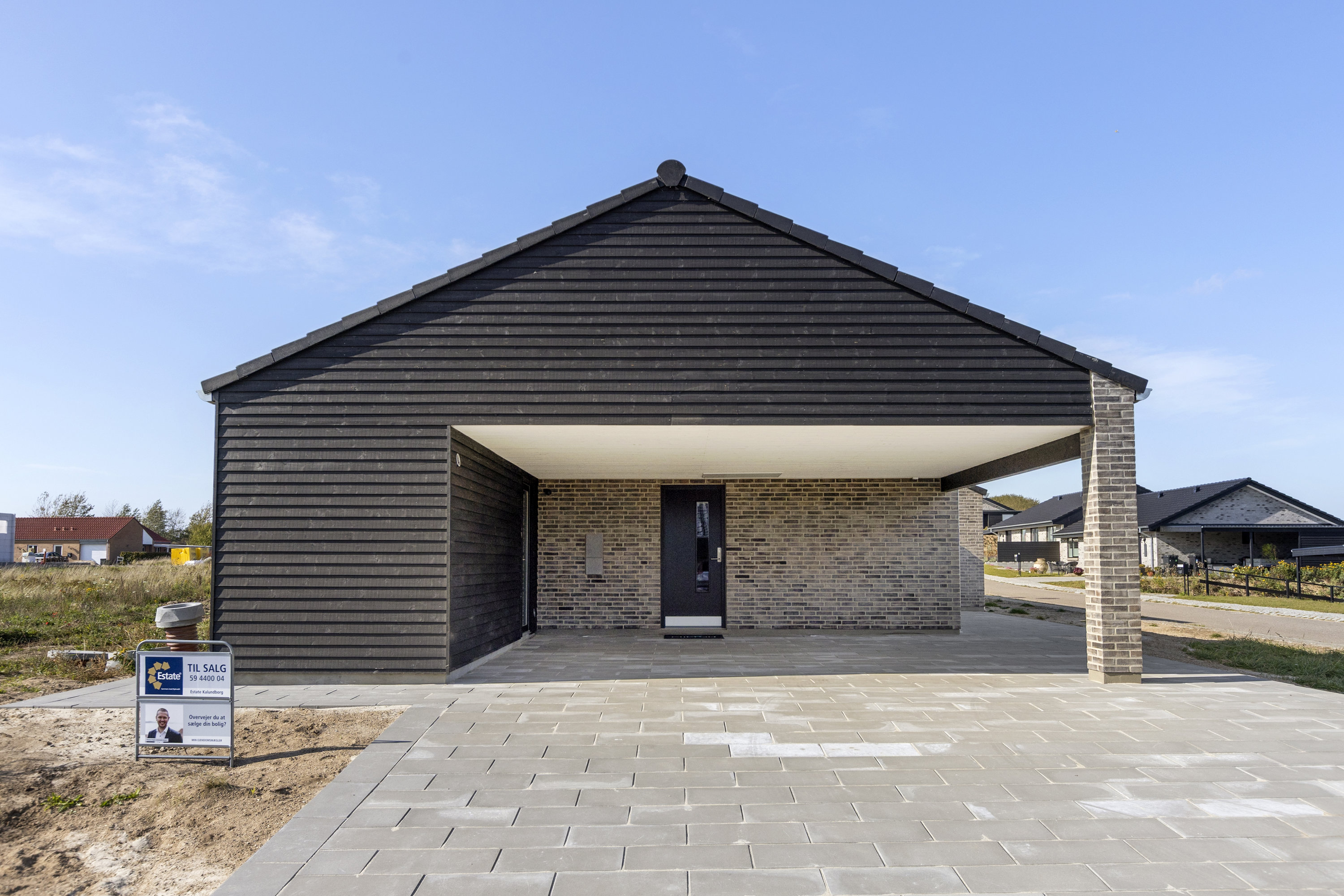 Fremhævet ejendommen billede i fuldskærmstilstand. Billede af Herredstoften 17, 4400 Kalundborg