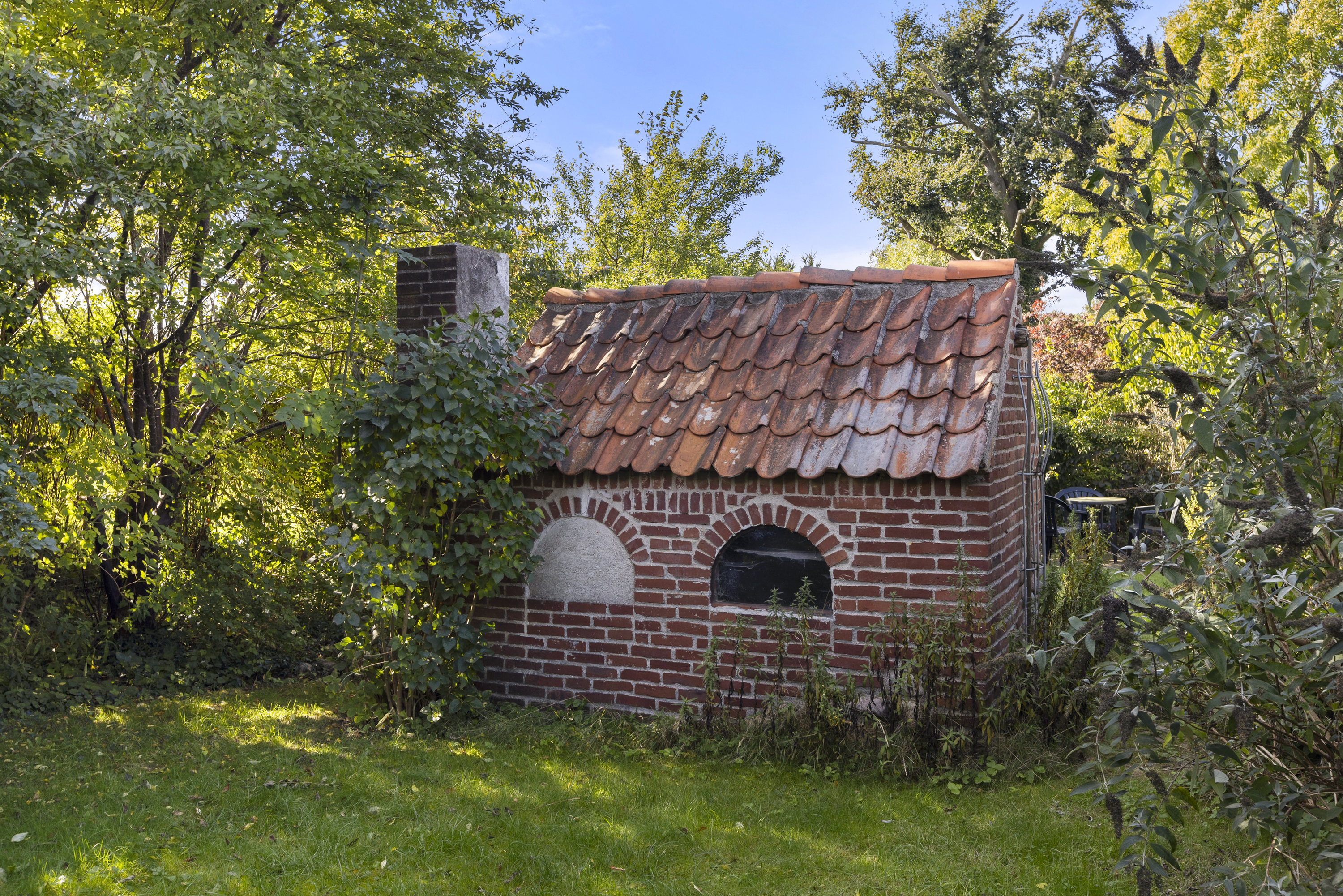 Fremhævet have billede i fuldskærmstilstand. Billede af Bøgevej 10, 4490 Jerslev Sjælland