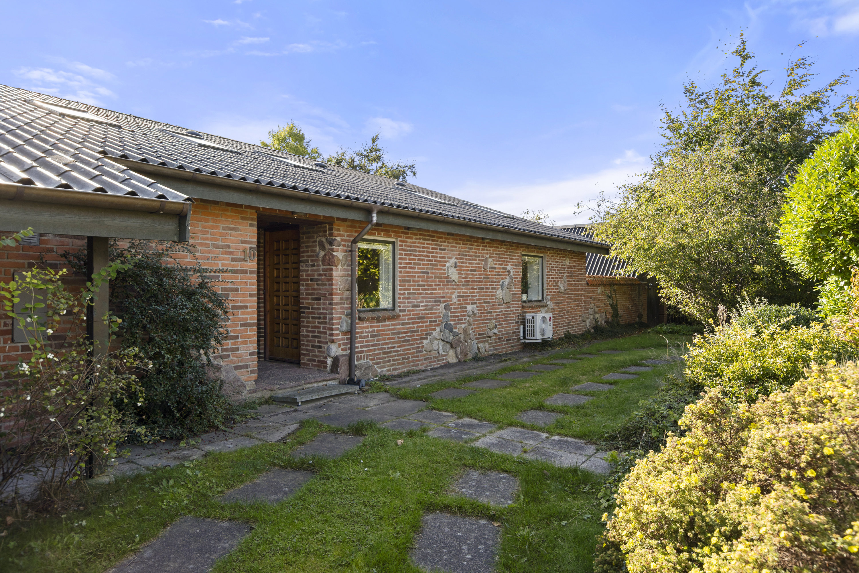 Fremhævet ejendommen billede i fuldskærmstilstand. Billede af Bøgevej 10, 4490 Jerslev Sjælland