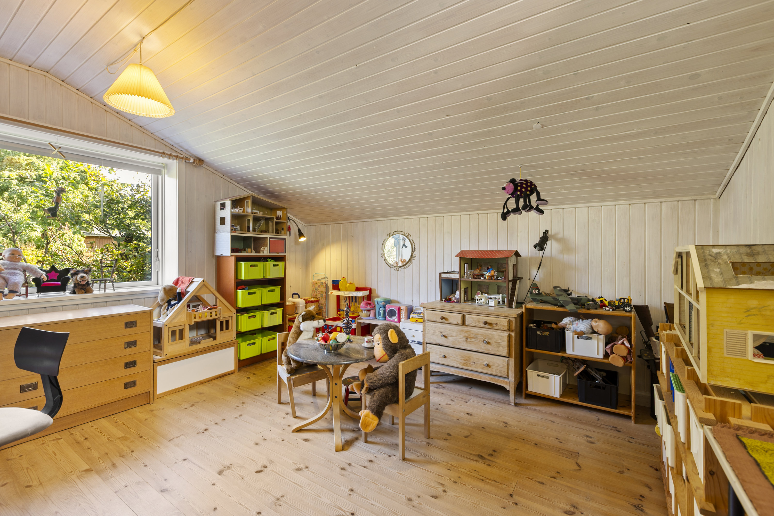 Fremhævet værelse billede i fuldskærmstilstand. Billede af Bøgevej 10, 4490 Jerslev Sjælland