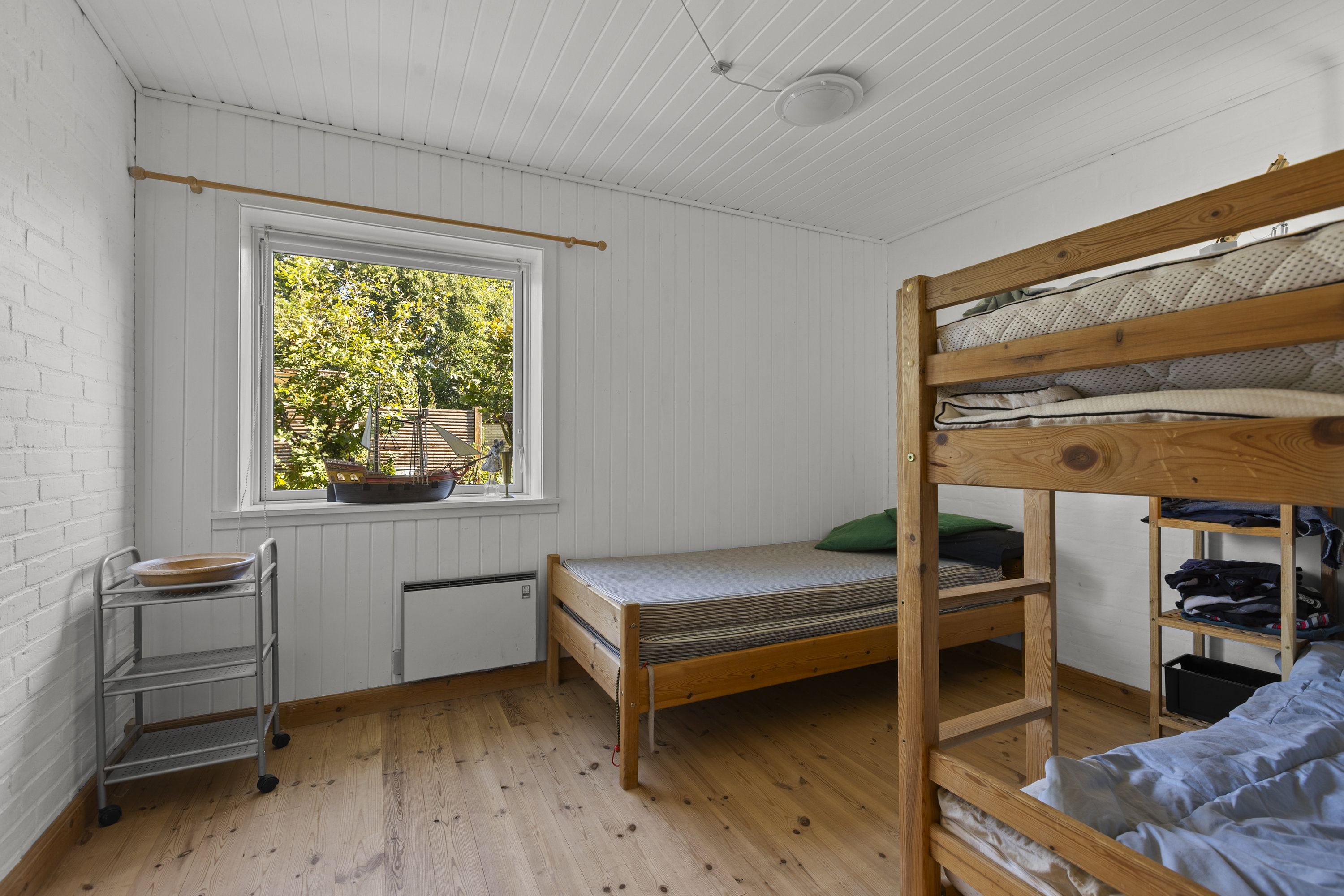 Fremhævet værelse billede i fuldskærmstilstand. Billede af Bøgevej 10, 4490 Jerslev Sjælland