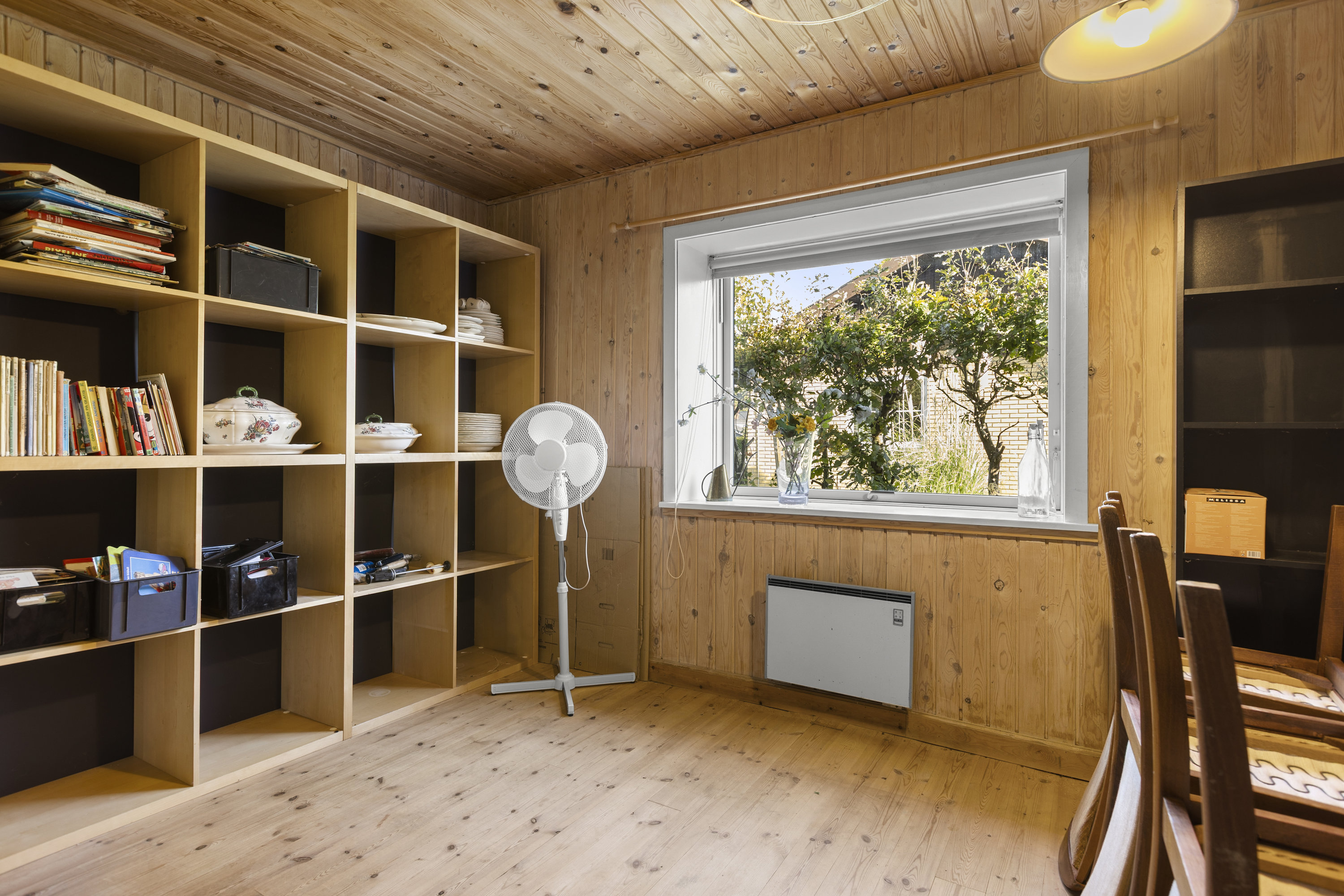 Fremhævet værelse billede i fuldskærmstilstand. Billede af Bøgevej 10, 4490 Jerslev Sjælland