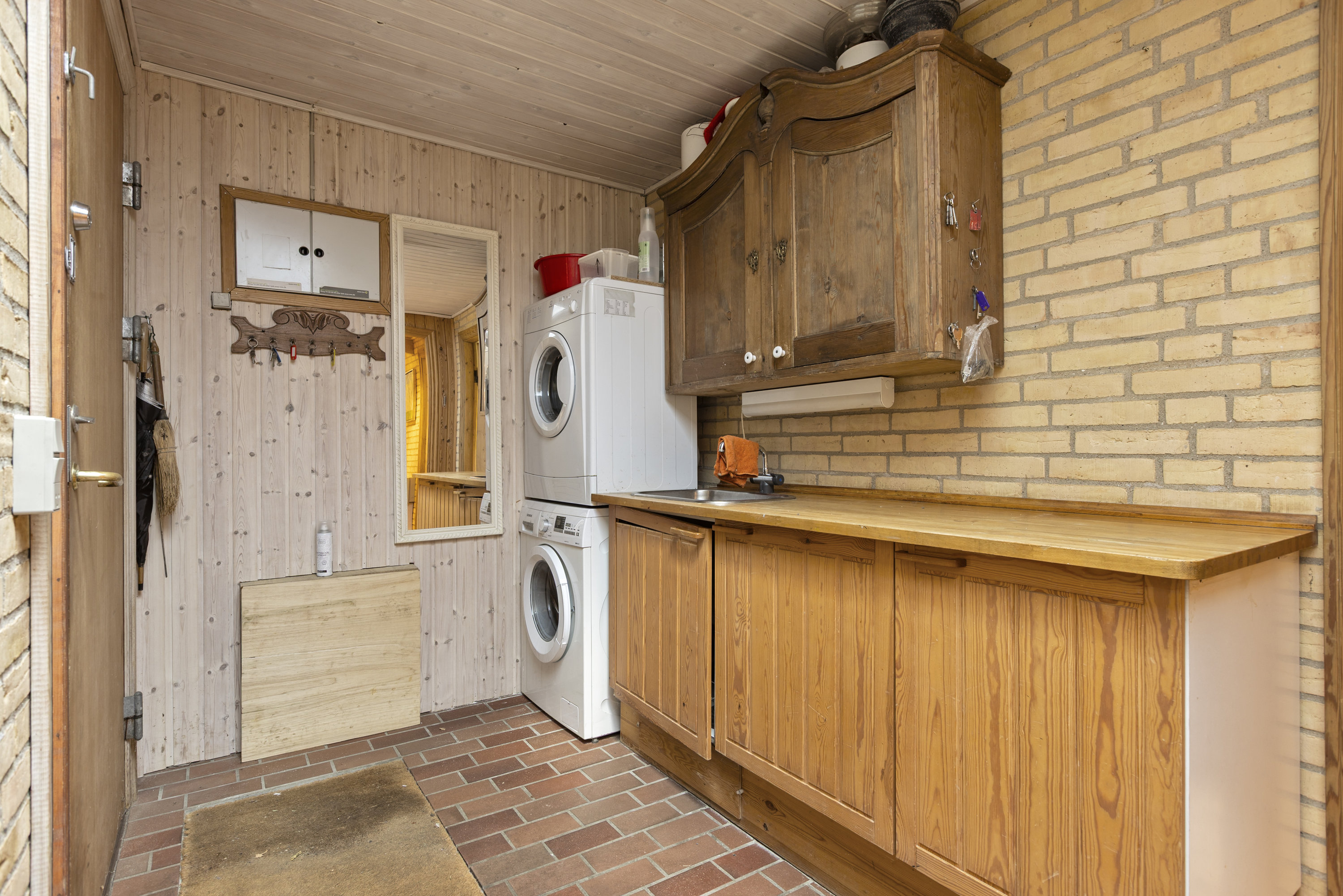 Fremhævet bryggers billede i fuldskærmstilstand. Billede af Bøgevej 10, 4490 Jerslev Sjælland