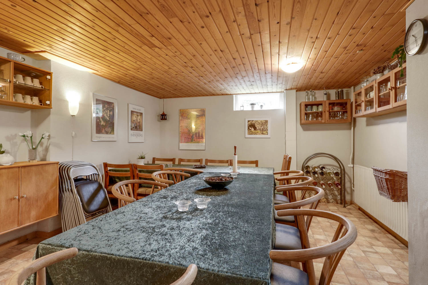 Fremhævet andet billede i fuldskærmstilstand. Billede af Tjørnevej 2, Hundstrup, 5762 Vester Skerninge