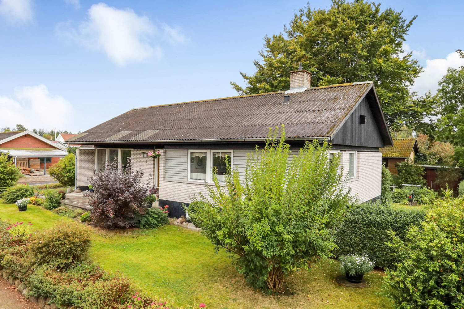 Fremhævet ejendommen billede i fuldskærmstilstand. Billede af Tjørnevej 2, Hundstrup, 5762 Vester Skerninge