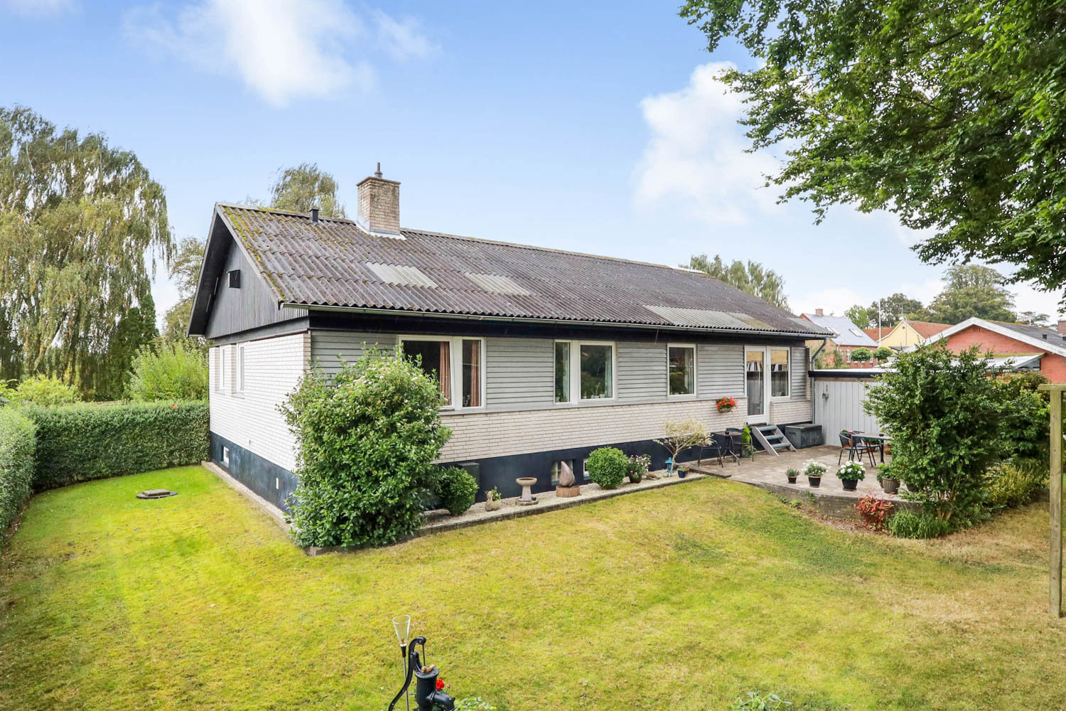 Fremhævet ejendommen billede i fuldskærmstilstand. Billede af Tjørnevej 2, Hundstrup, 5762 Vester Skerninge