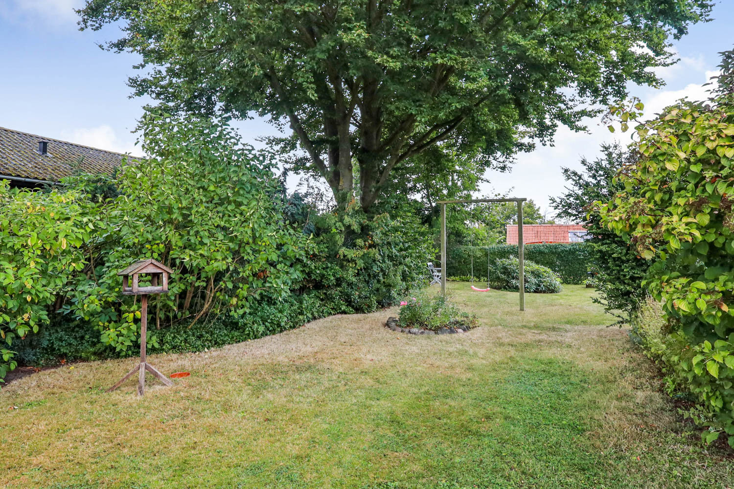 Fremhævet have billede i fuldskærmstilstand. Billede af Tjørnevej 2, Hundstrup, 5762 Vester Skerninge