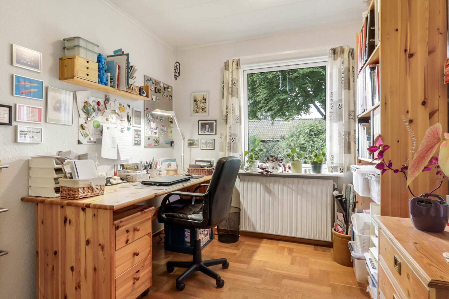 Fremhævet værelse billede i fuldskærmstilstand. Billede af Tjørnevej 2, Hundstrup, 5762 Vester Skerninge