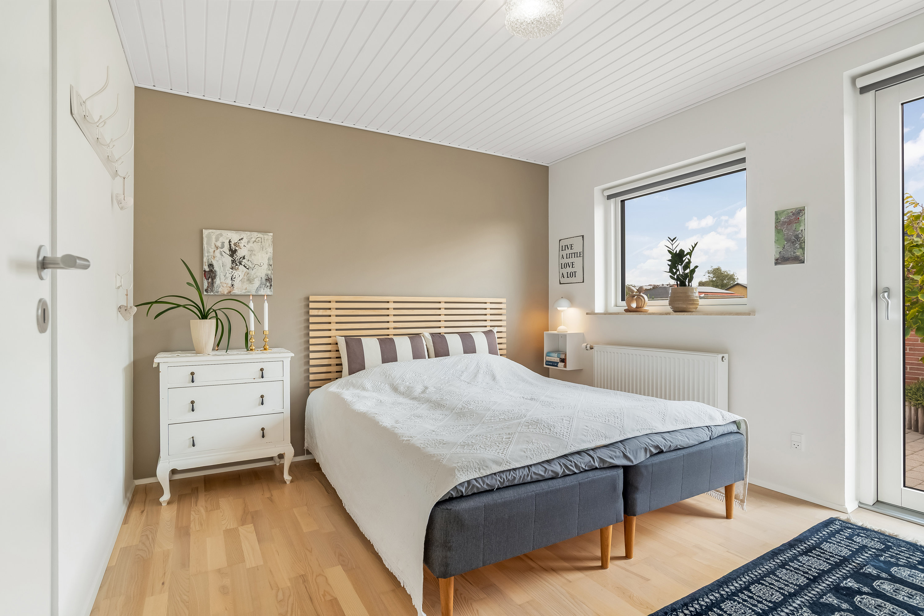 Fremhævet værelse billede i fuldskærmstilstand. Billede af Lyngkrogen 26, Mejdal, 7500 Holstebro