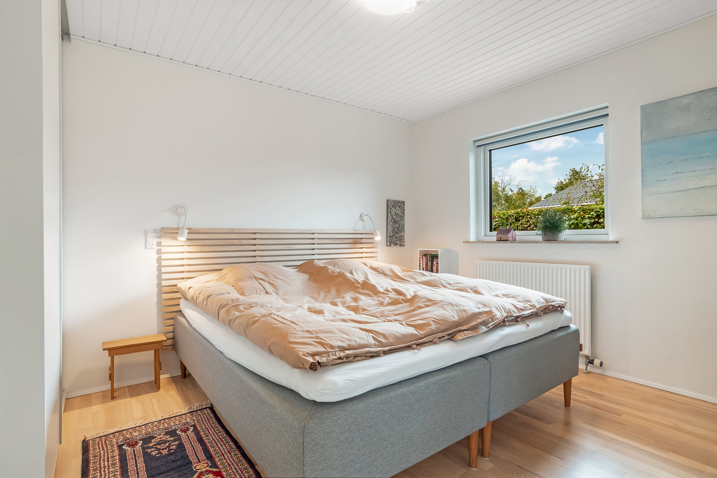 Fremhævet værelse billede i fuldskærmstilstand. Billede af Lyngkrogen 26, Mejdal, 7500 Holstebro