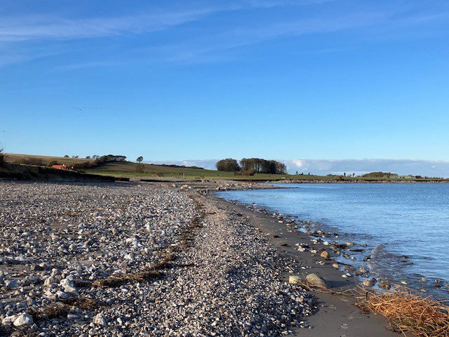 Fremhævet  billede i fuldskærmstilstand. Billede af Havsmarken 1, 5970 Ærøskøbing