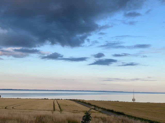 Fremhævet  billede i fuldskærmstilstand. Billede af Havsmarken 1, 5970 Ærøskøbing