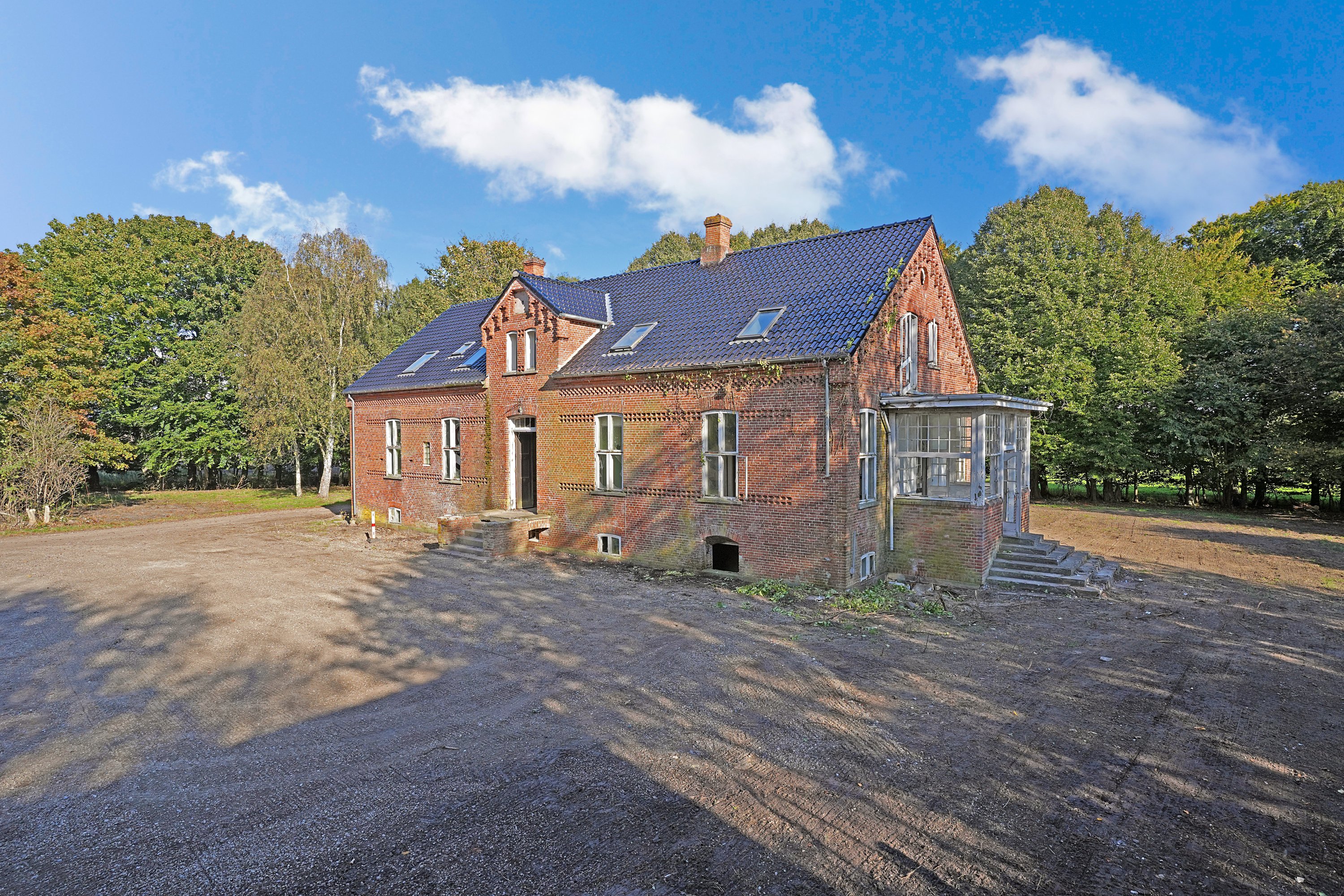 Fremhævet andet billede i fuldskærmstilstand. Billede af Hørsholmvej 1A, Langstrup, 3050 Humlebæk