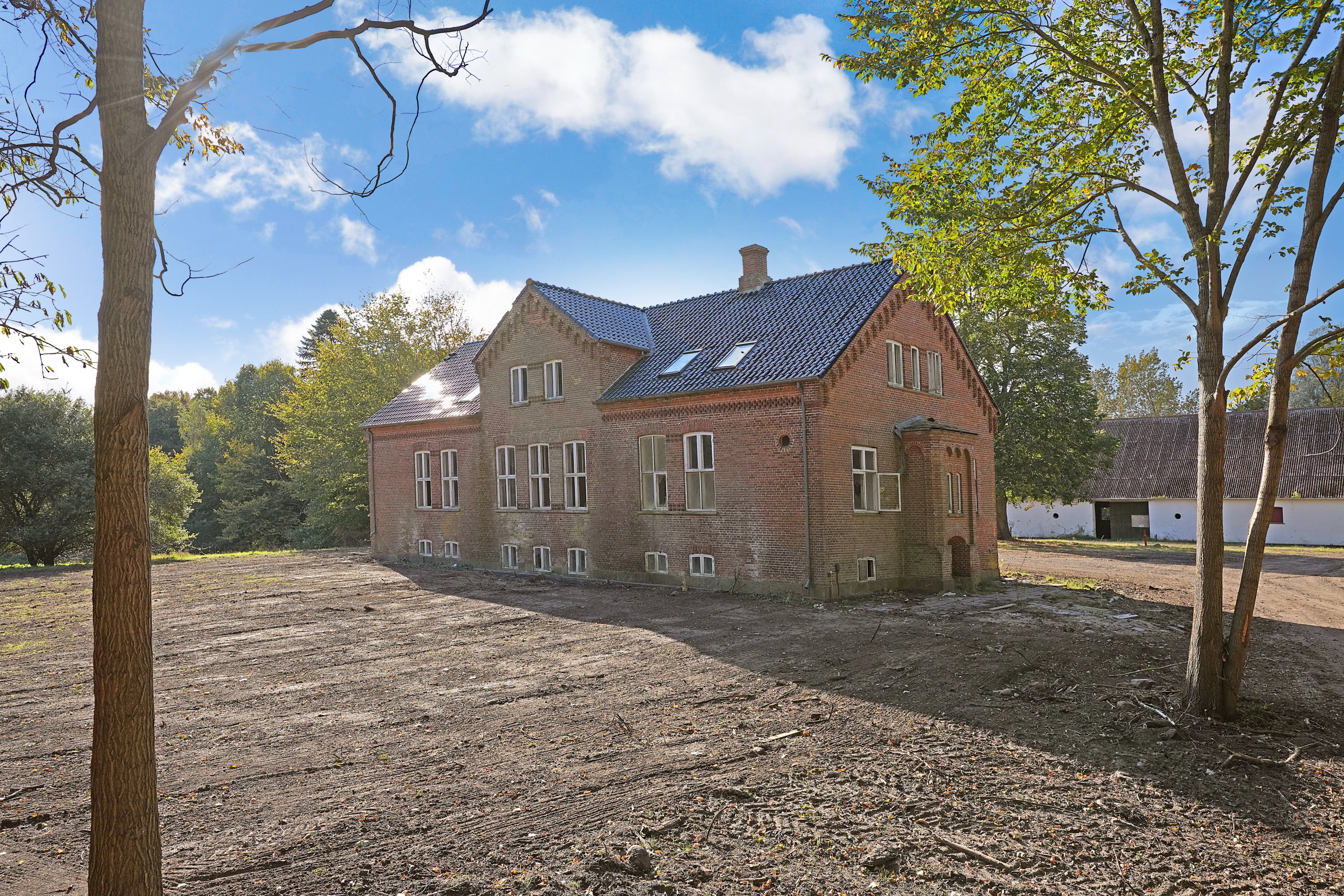 Fremhævet andet billede i fuldskærmstilstand. Billede af Hørsholmvej 1A, Langstrup, 3050 Humlebæk