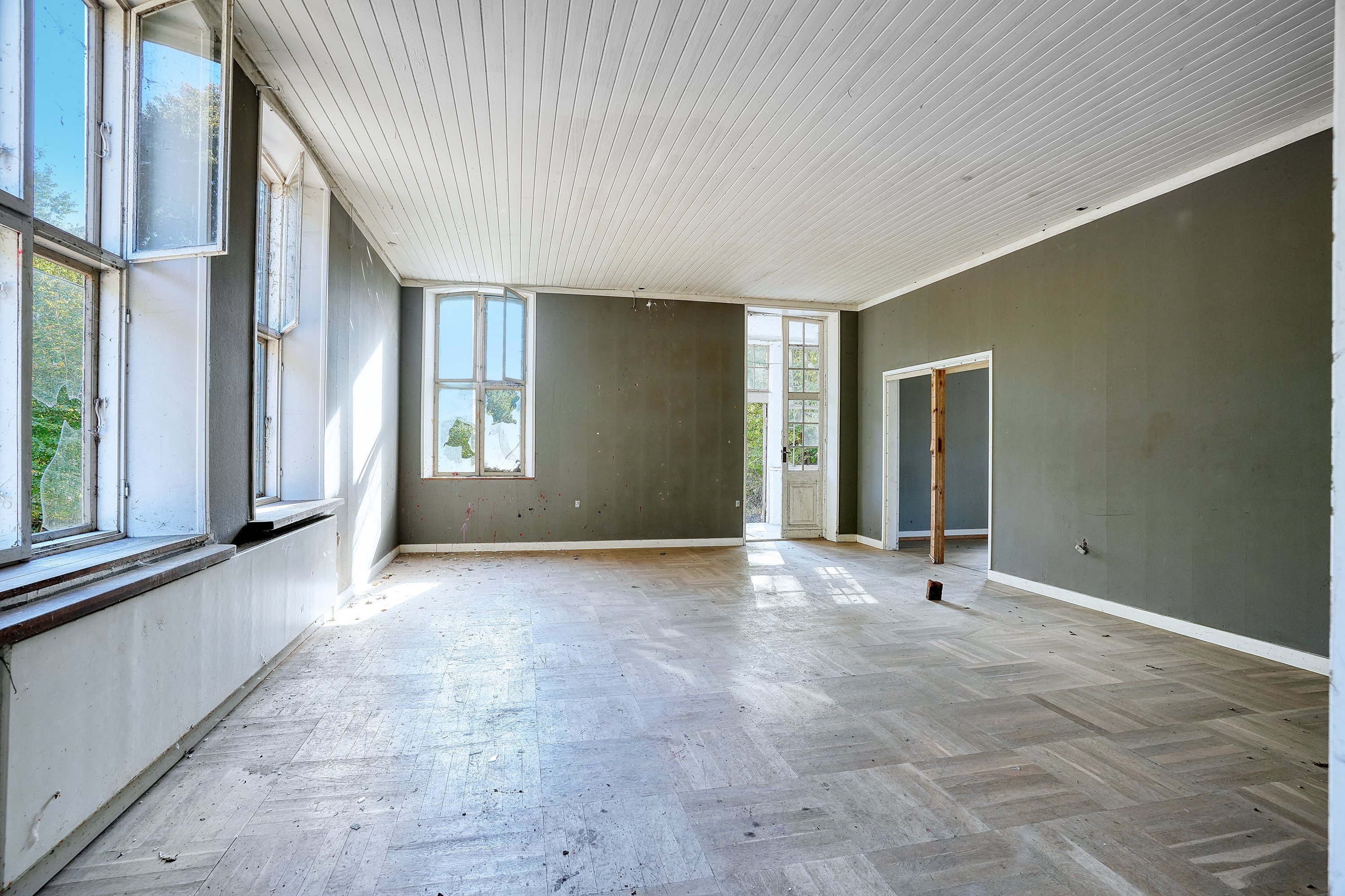 Fremhævet andet billede i fuldskærmstilstand. Billede af Hørsholmvej 1A, Langstrup, 3050 Humlebæk