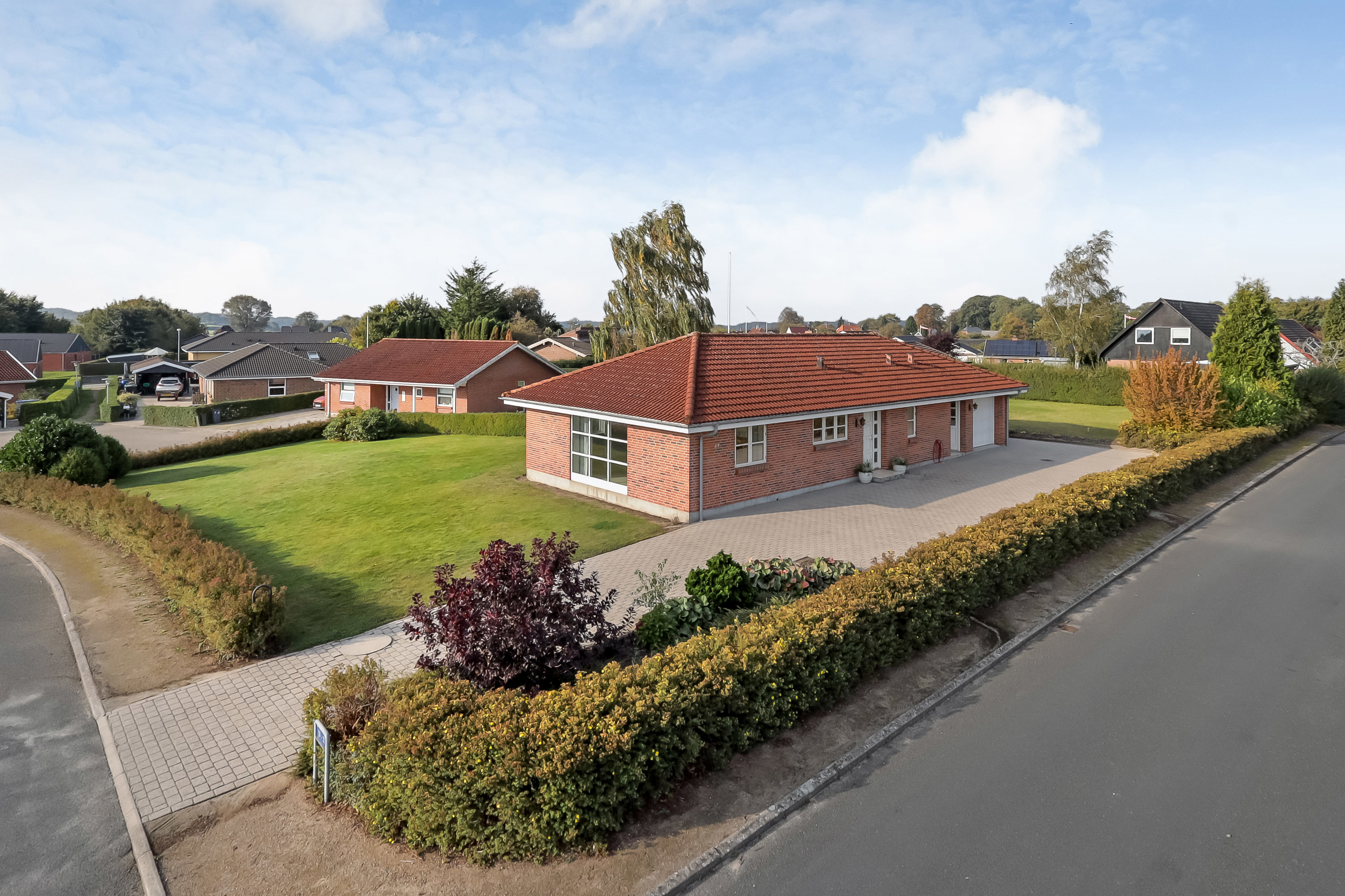 Fremhævet ejendommen billede i fuldskærmstilstand. Billede af Teglbakken 27, 5771 Stenstrup