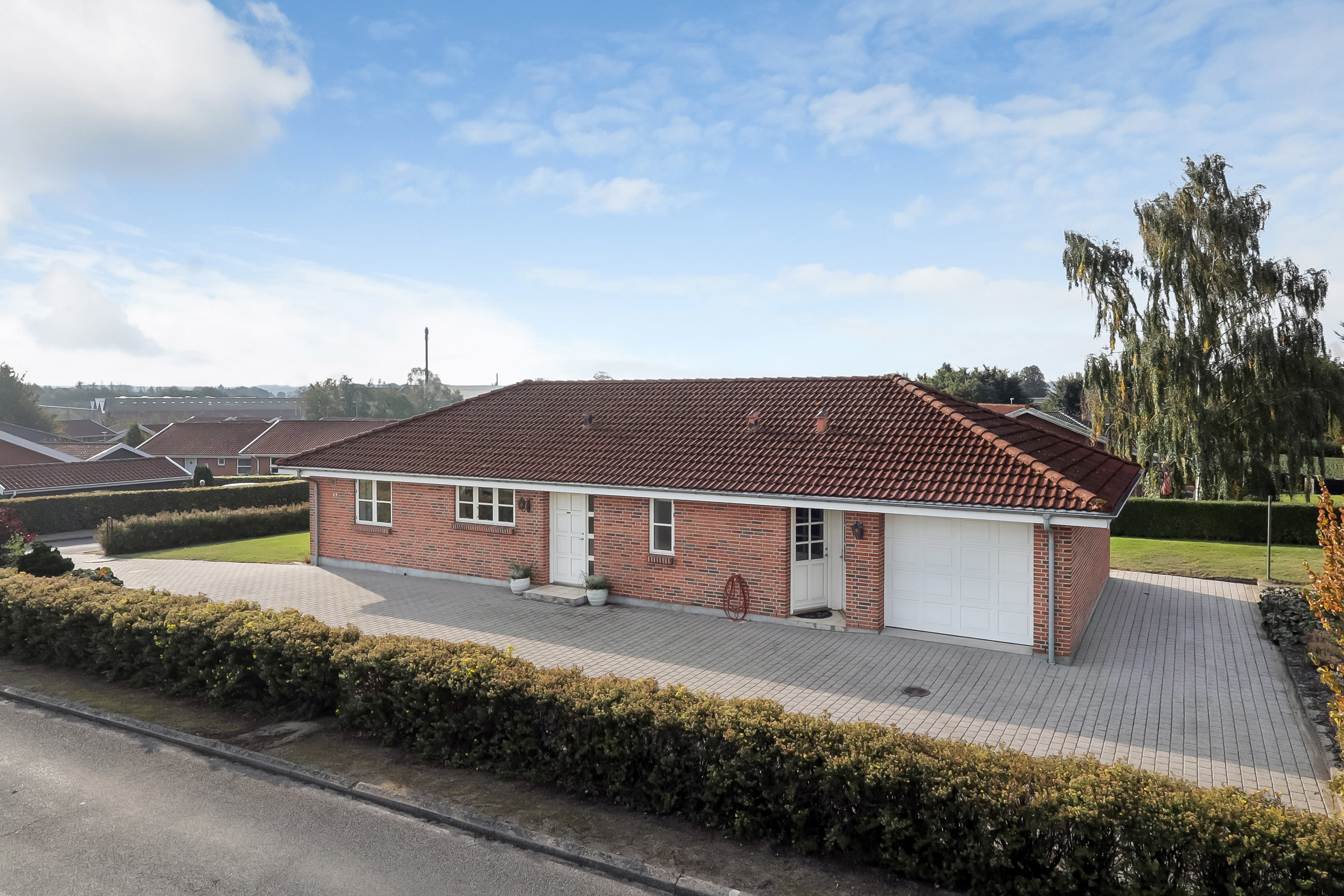 Fremhævet ejendommen billede i fuldskærmstilstand. Billede af Teglbakken 27, 5771 Stenstrup