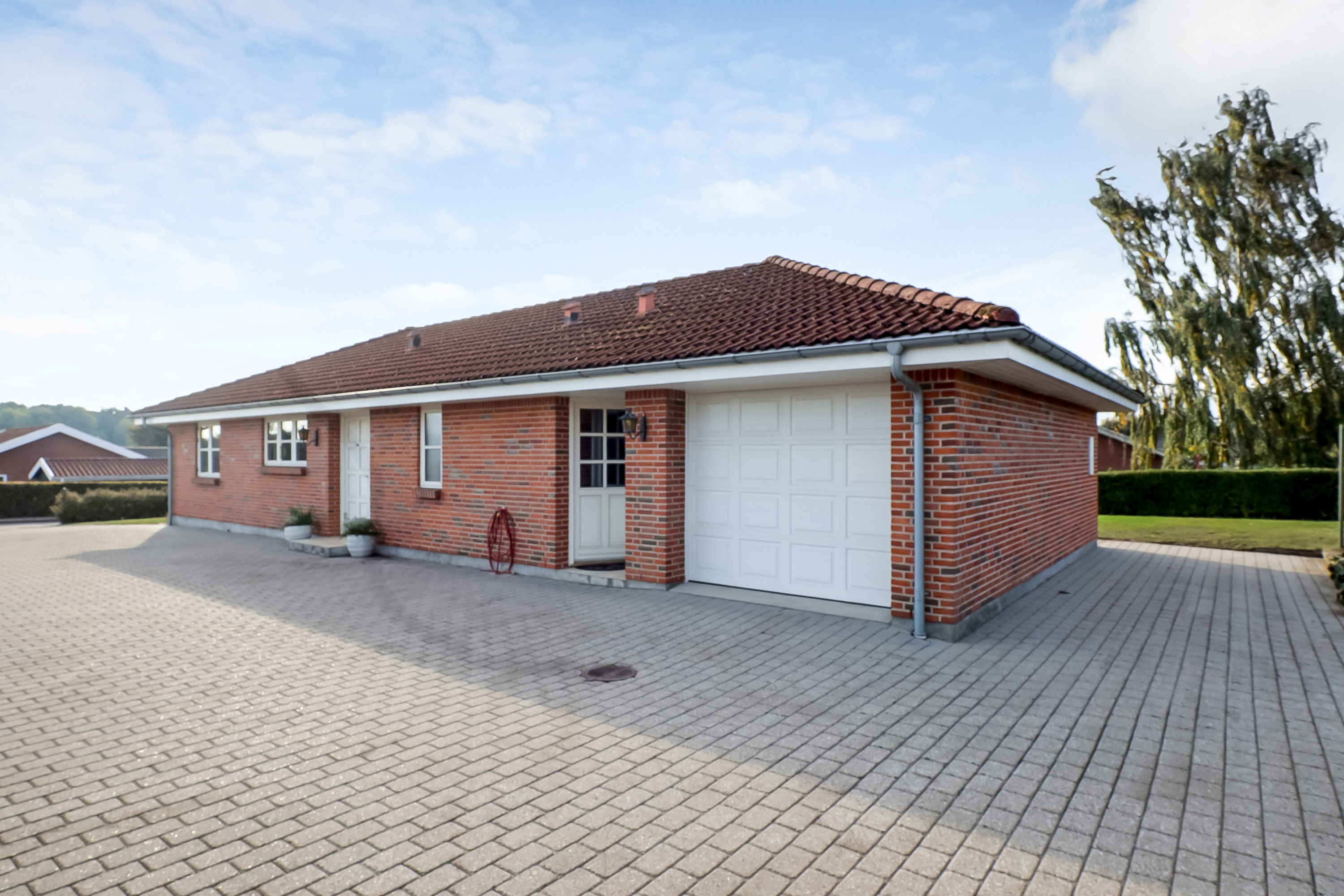 Fremhævet ejendommen billede i fuldskærmstilstand. Billede af Teglbakken 27, 5771 Stenstrup