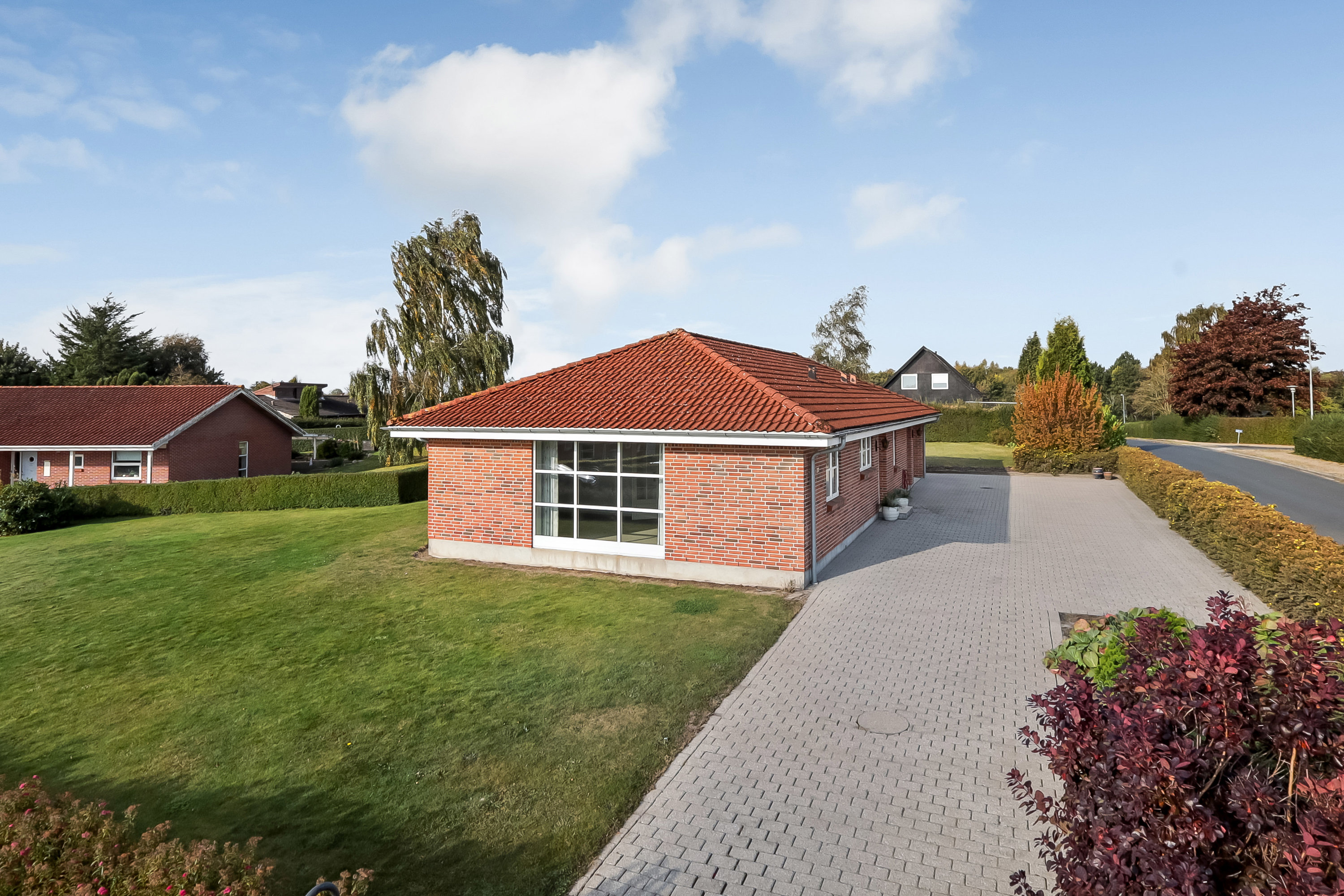 Fremhævet ejendommen billede i fuldskærmstilstand. Billede af Teglbakken 27, 5771 Stenstrup