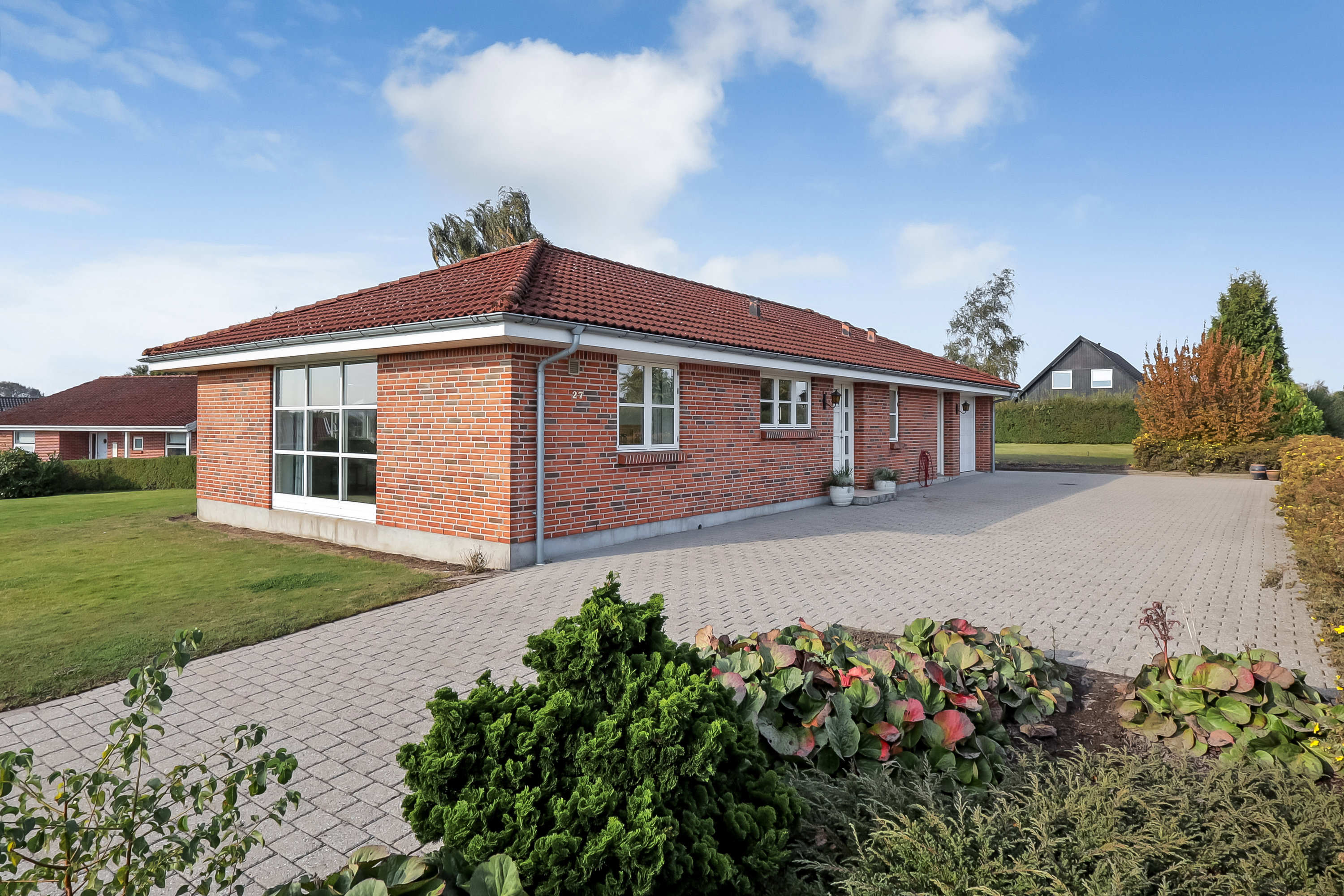 Villa: Ejendommen på Teglbakken 27, 5771 Stenstrup