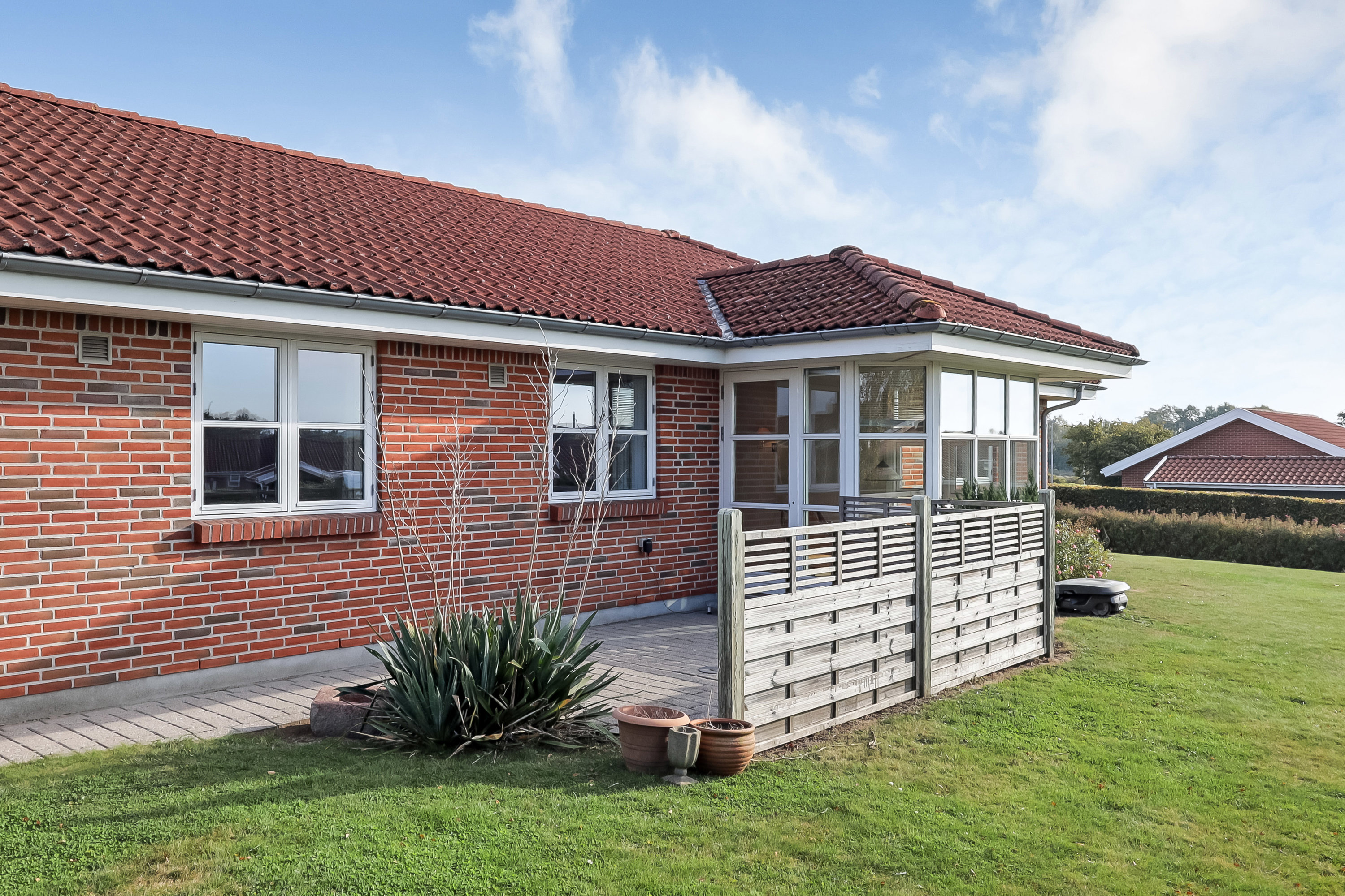 Fremhævet ejendommen billede i fuldskærmstilstand. Billede af Teglbakken 27, 5771 Stenstrup