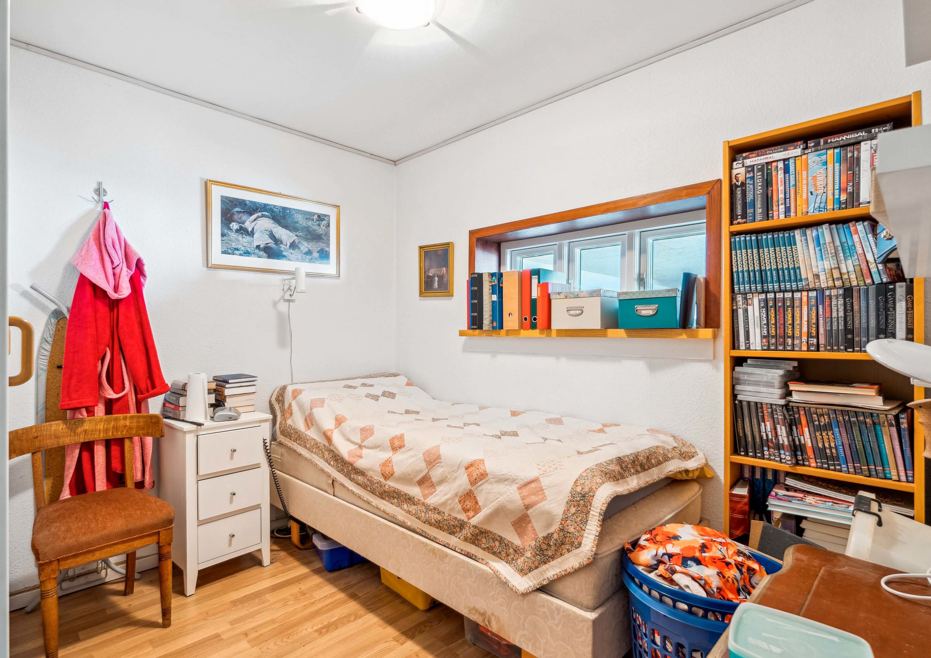 Fremhævet  billede i fuldskærmstilstand. Billede af Kauslundevej 95, Kauslunde, 5500 Middelfart