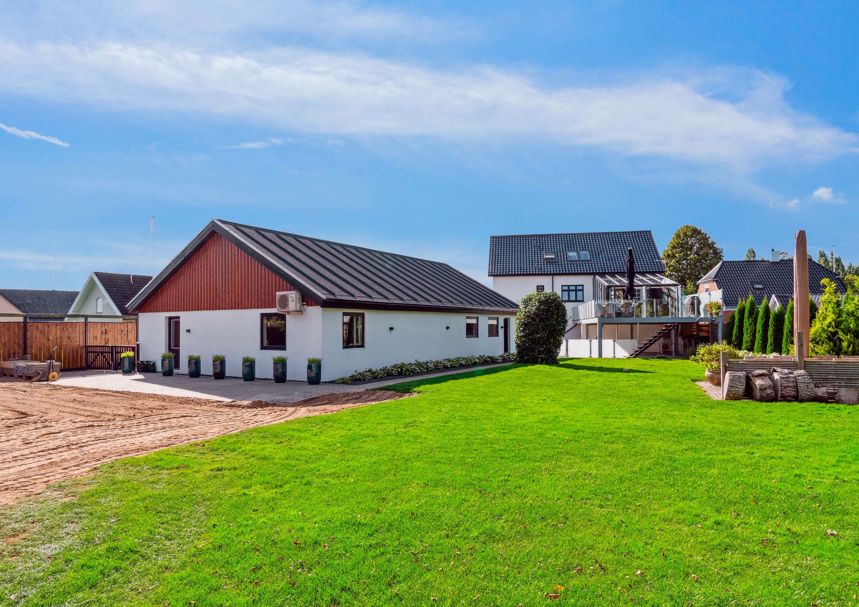 Fremhævet  billede i fuldskærmstilstand. Billede af Kauslundevej 95, Kauslunde, 5500 Middelfart