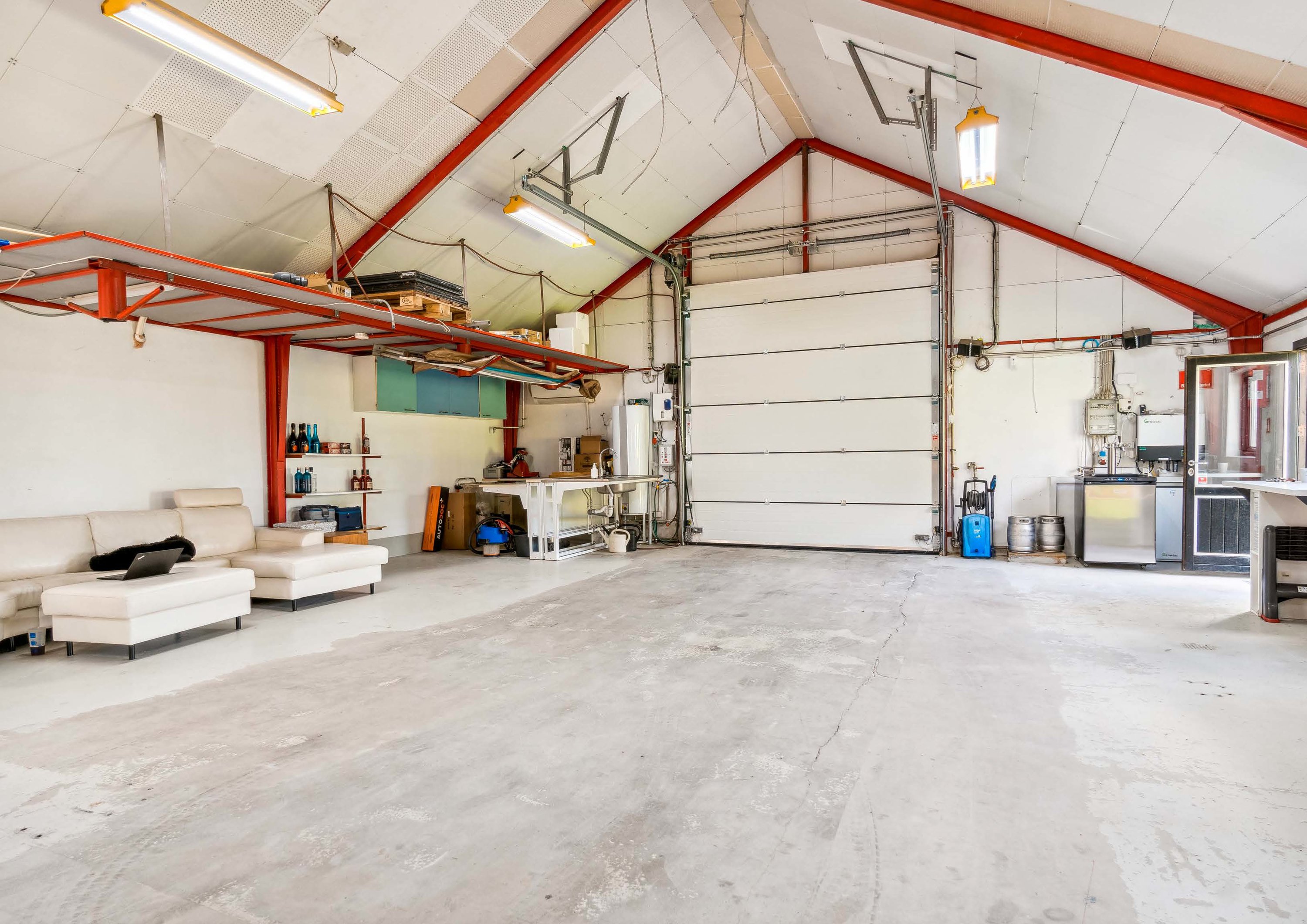 Fremhævet  billede i fuldskærmstilstand. Billede af Kauslundevej 95, Kauslunde, 5500 Middelfart