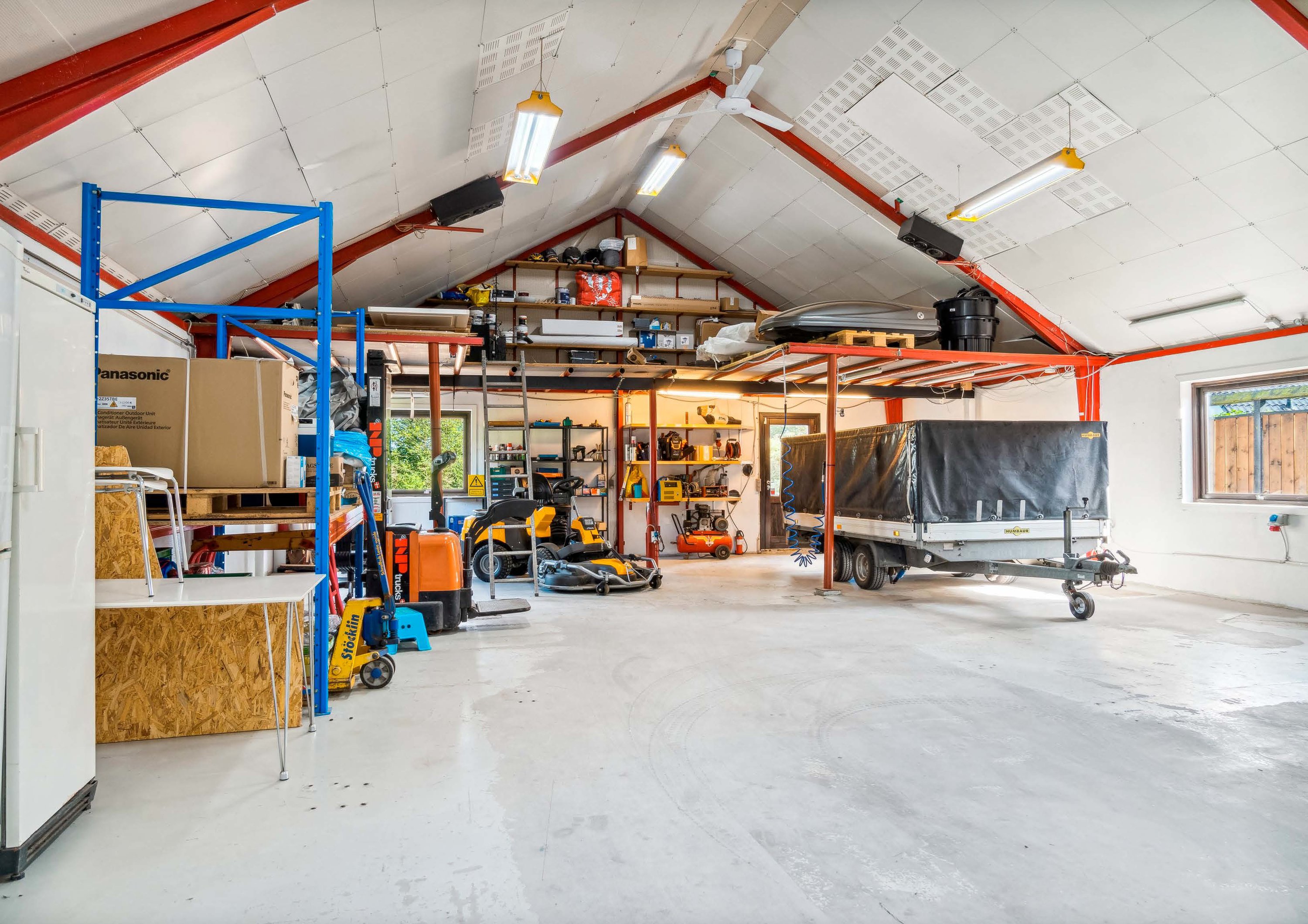 Fremhævet  billede i fuldskærmstilstand. Billede af Kauslundevej 95, Kauslunde, 5500 Middelfart