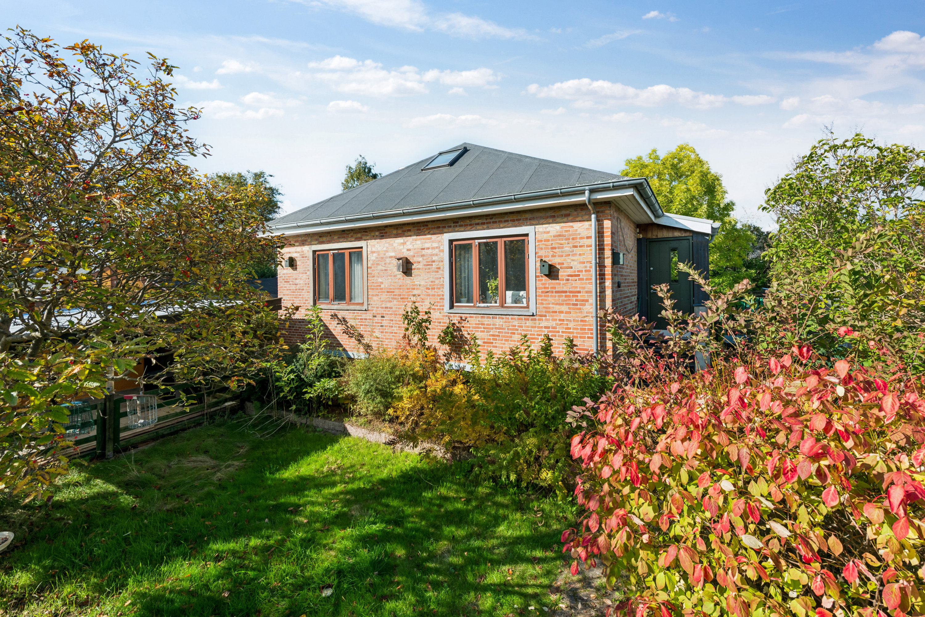 Villa: Ejendom 1 på Ærtebjergvej 23, 2700 Brønshøj