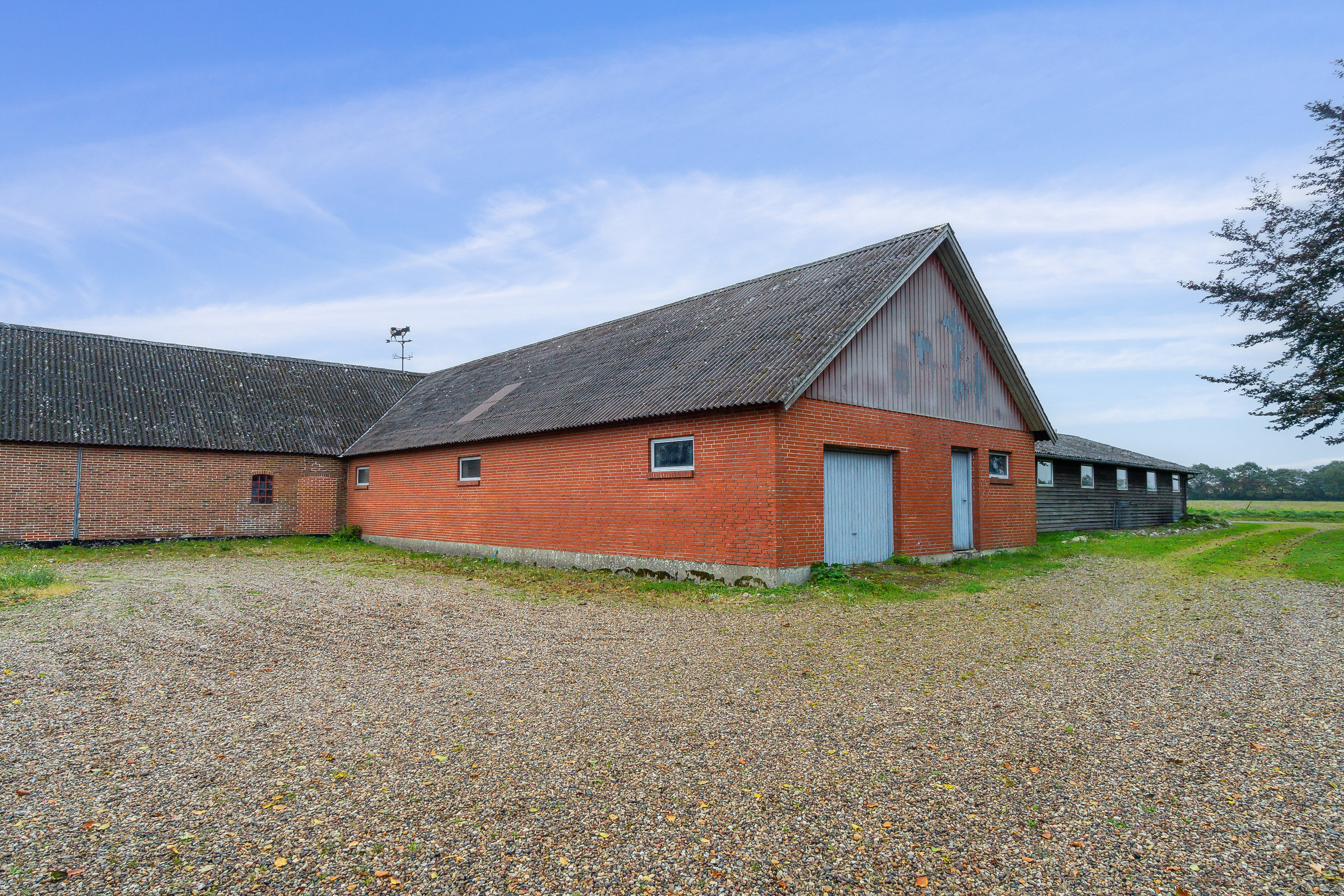 Fremhævet  billede i fuldskærmstilstand. Billede af Blæsbjergvej 21, Langelund, 7323 Give