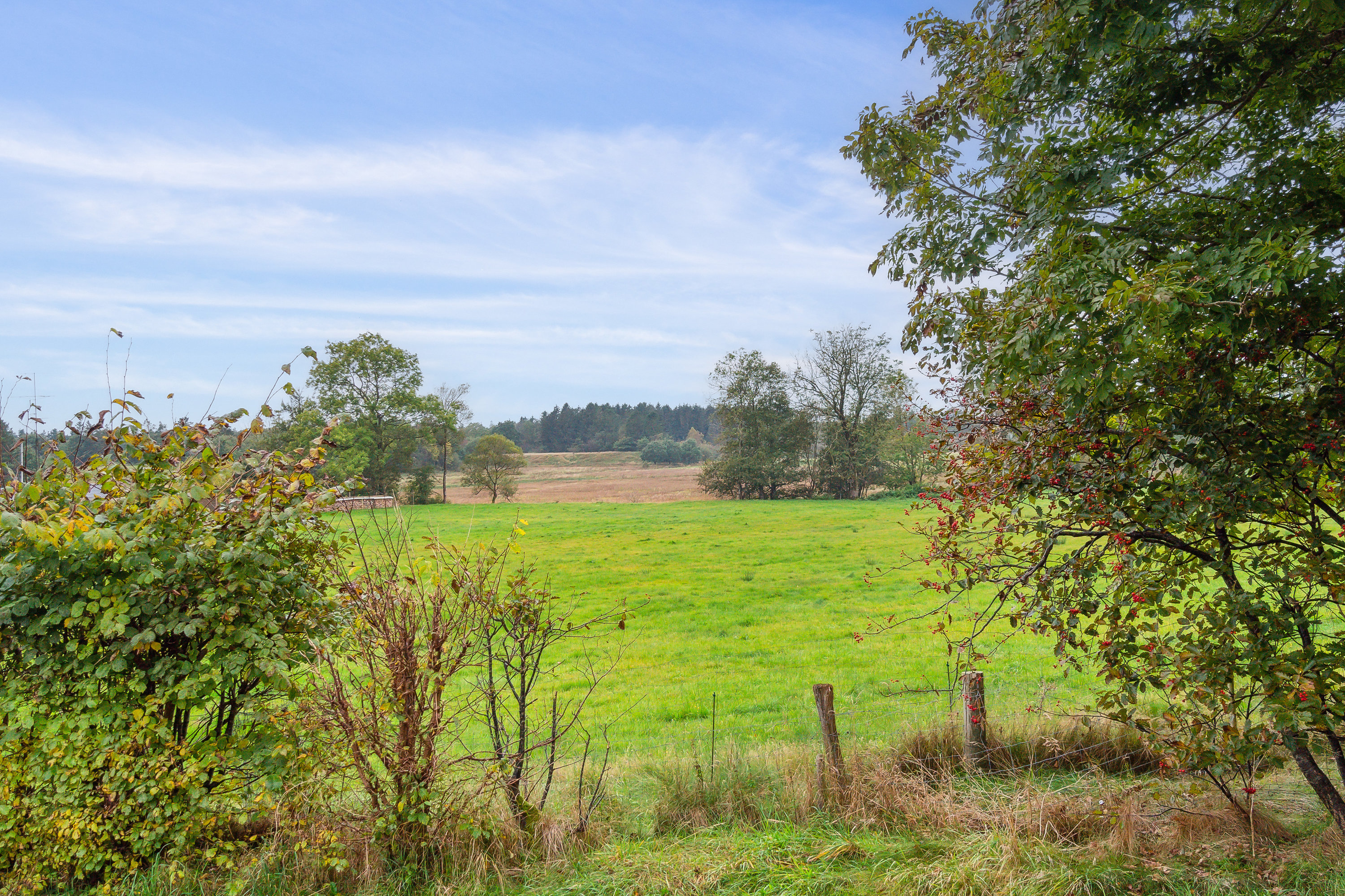 Fremhævet  billede i fuldskærmstilstand. Billede af Blæsbjergvej 21, Langelund, 7323 Give