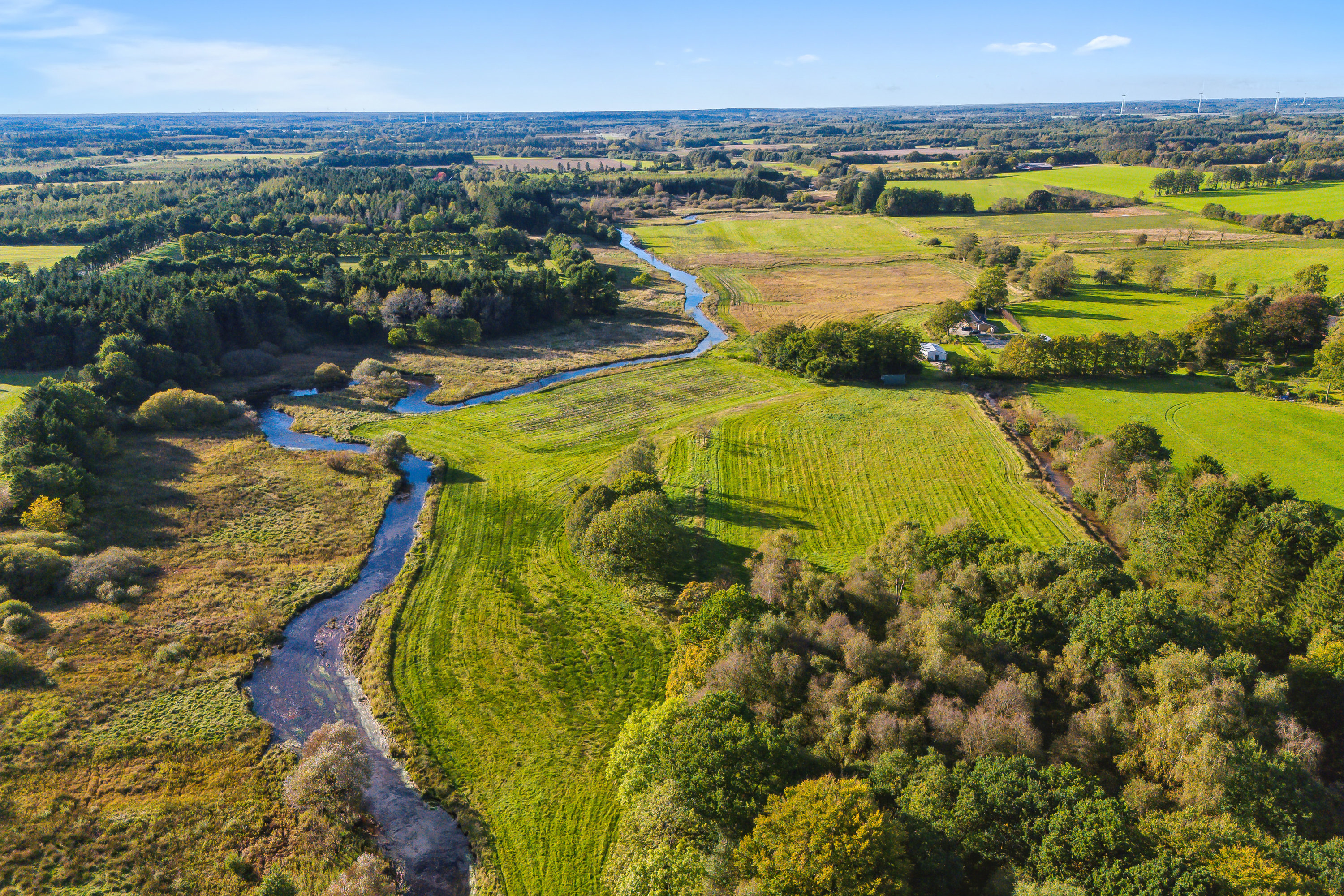 Miniaturebillede 2: . Billede af Blæsbjergvej 21, Langelund, 7323 Give