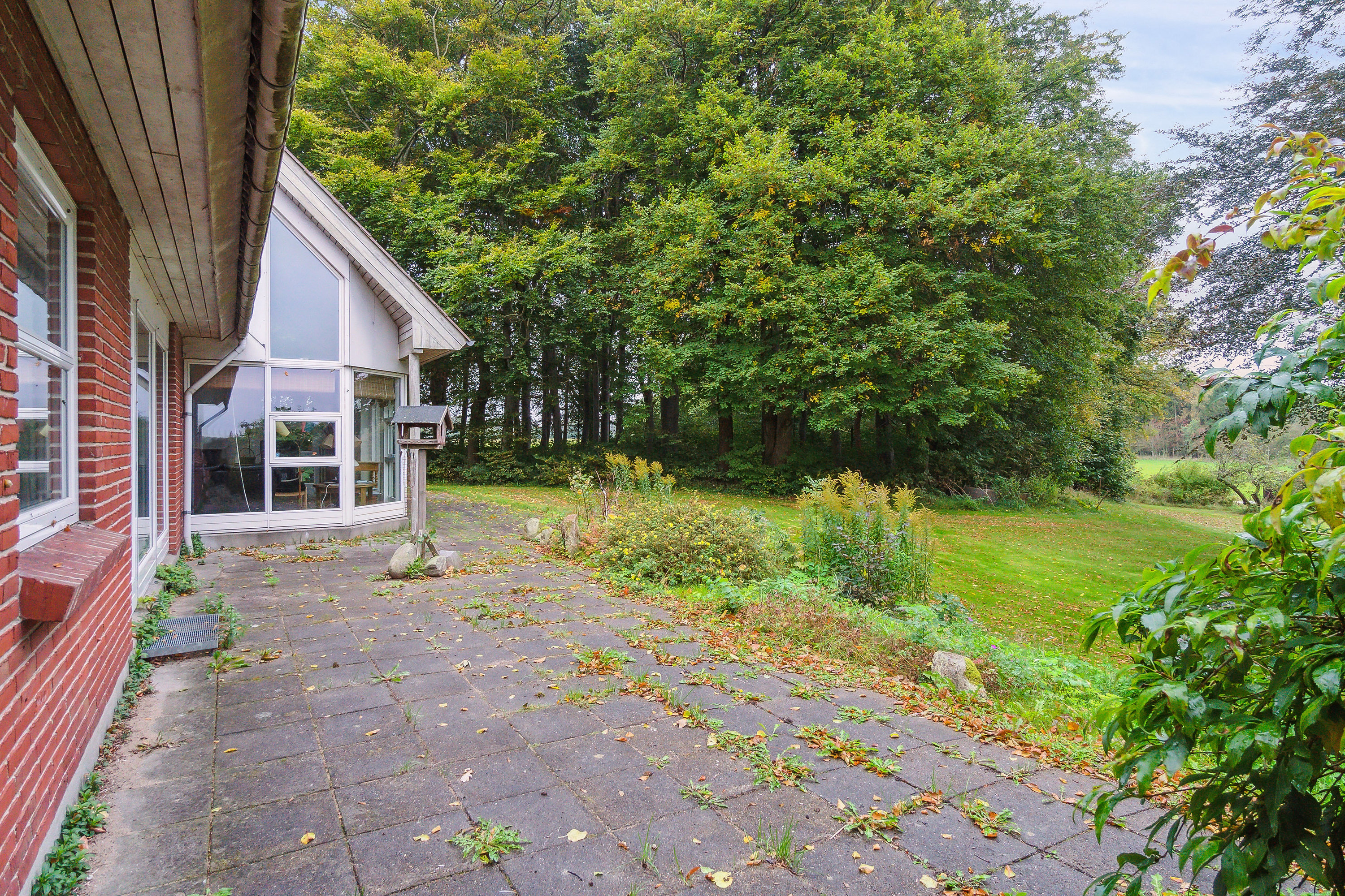 Fremhævet  billede i fuldskærmstilstand. Billede af Blæsbjergvej 21, Langelund, 7323 Give