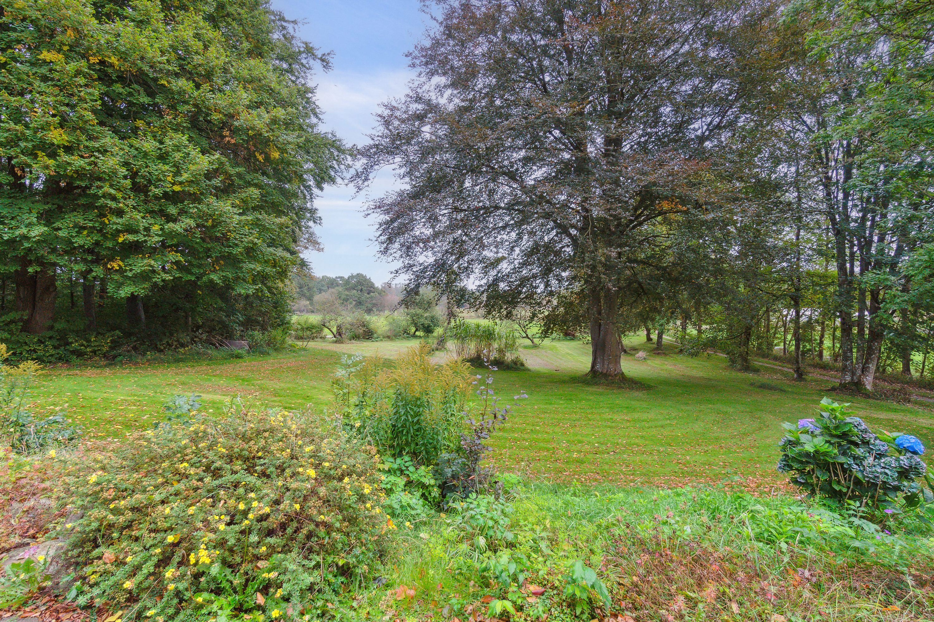 Fremhævet  billede i fuldskærmstilstand. Billede af Blæsbjergvej 21, Langelund, 7323 Give