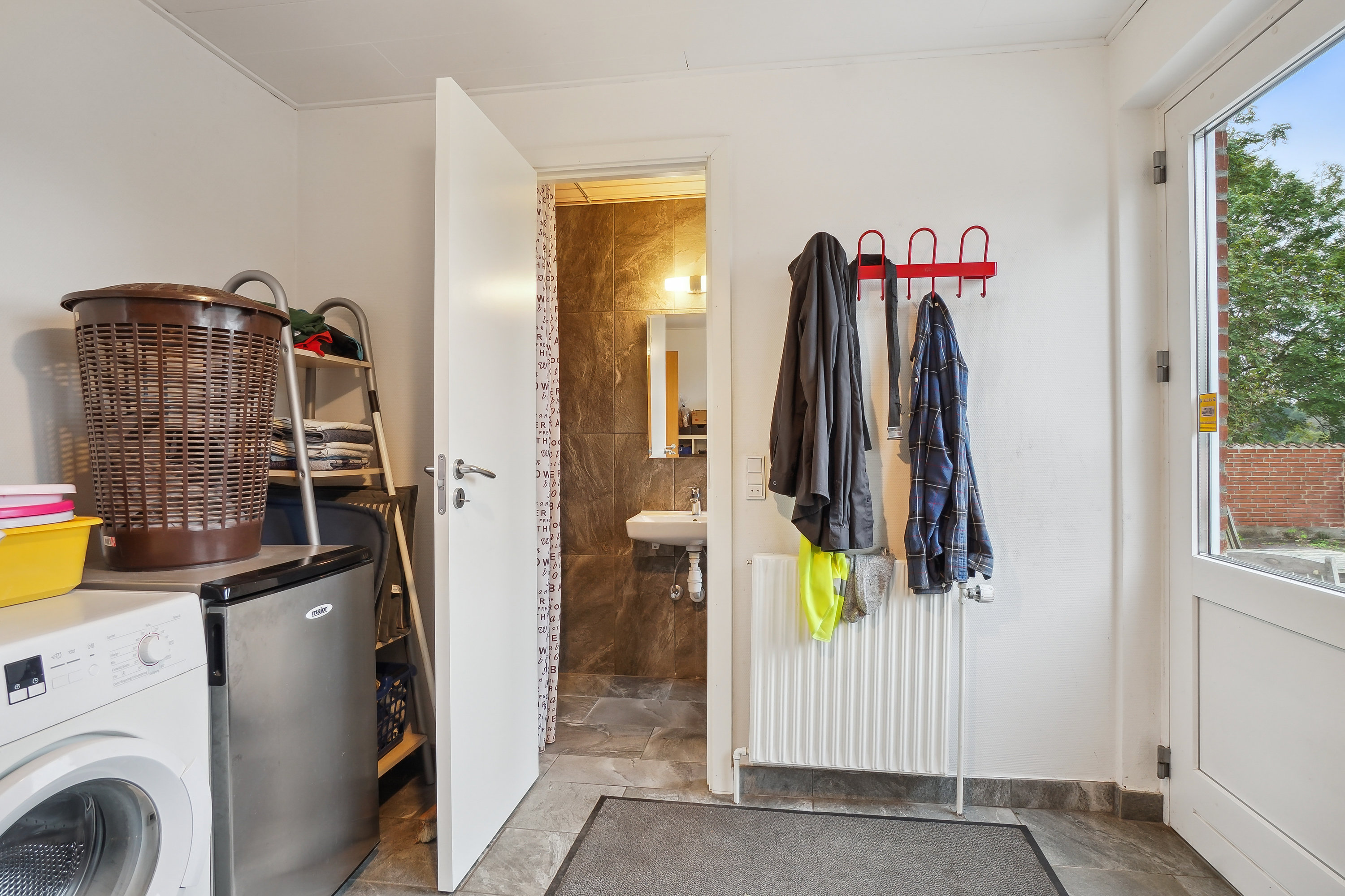 Fremhævet  billede i fuldskærmstilstand. Billede af Blæsbjergvej 21, Langelund, 7323 Give